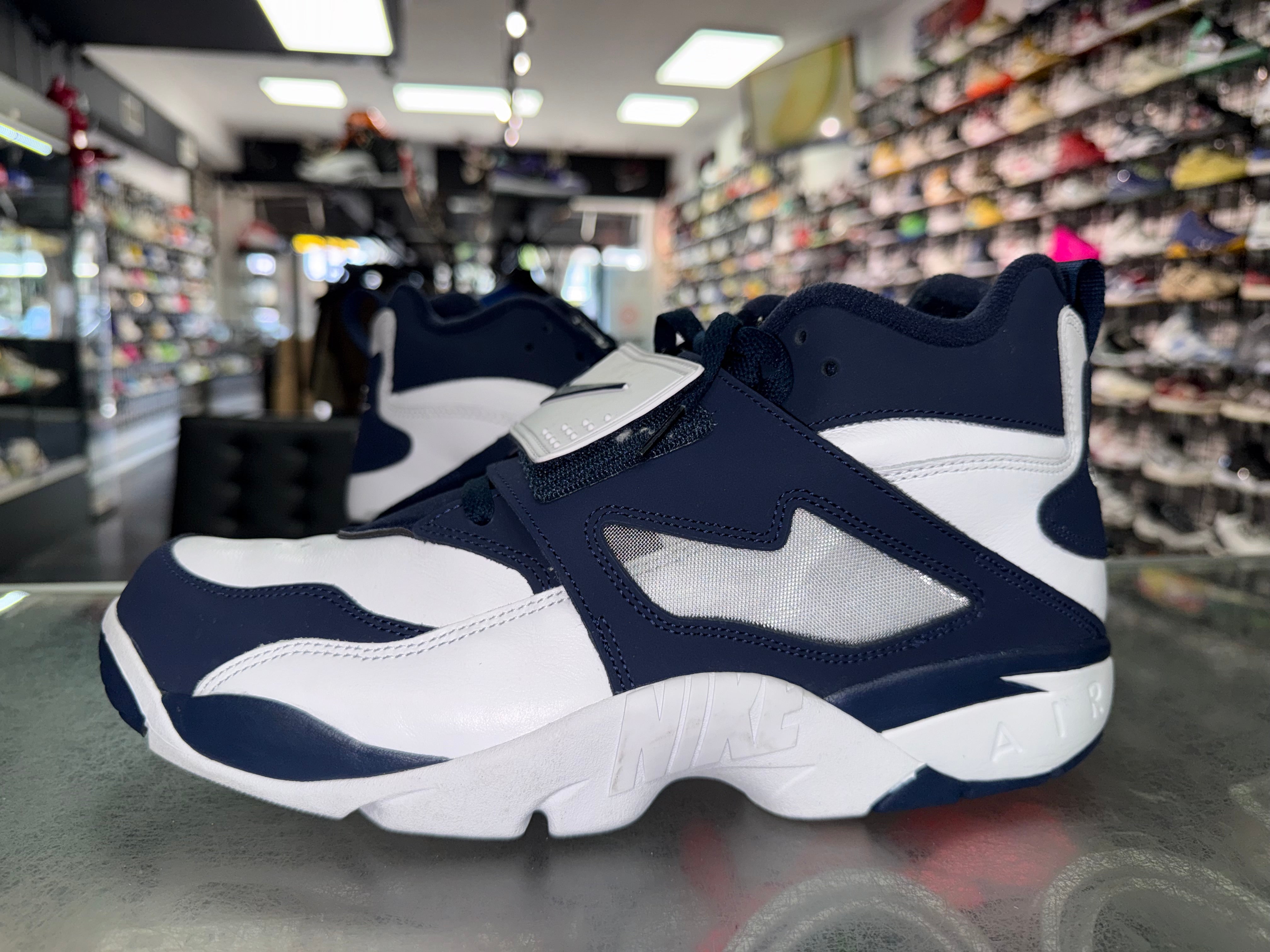 Size 13 Air Diamond Turf "Cowboys"