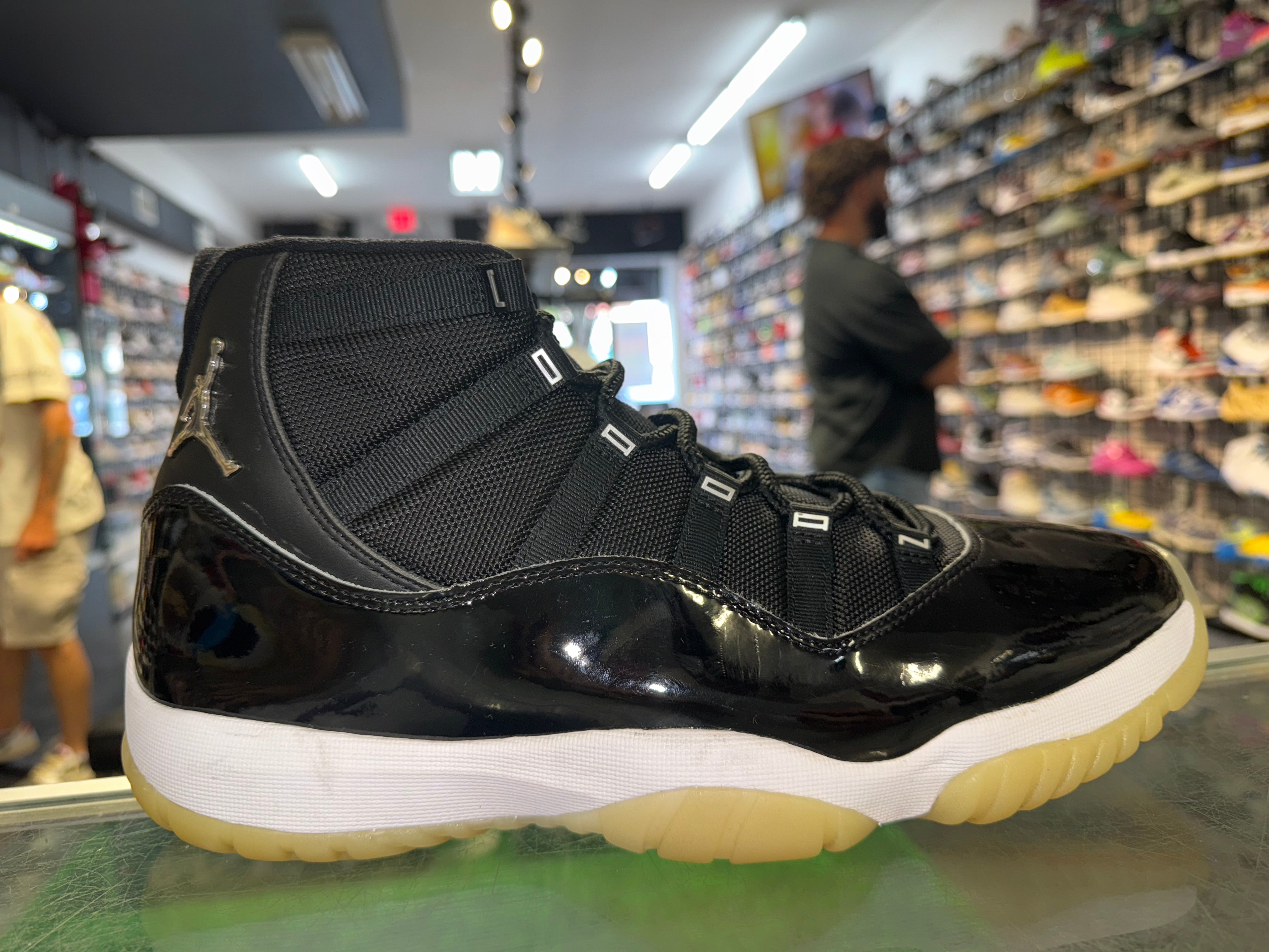 Size 13 Air Jordan 11 "Jubilee"