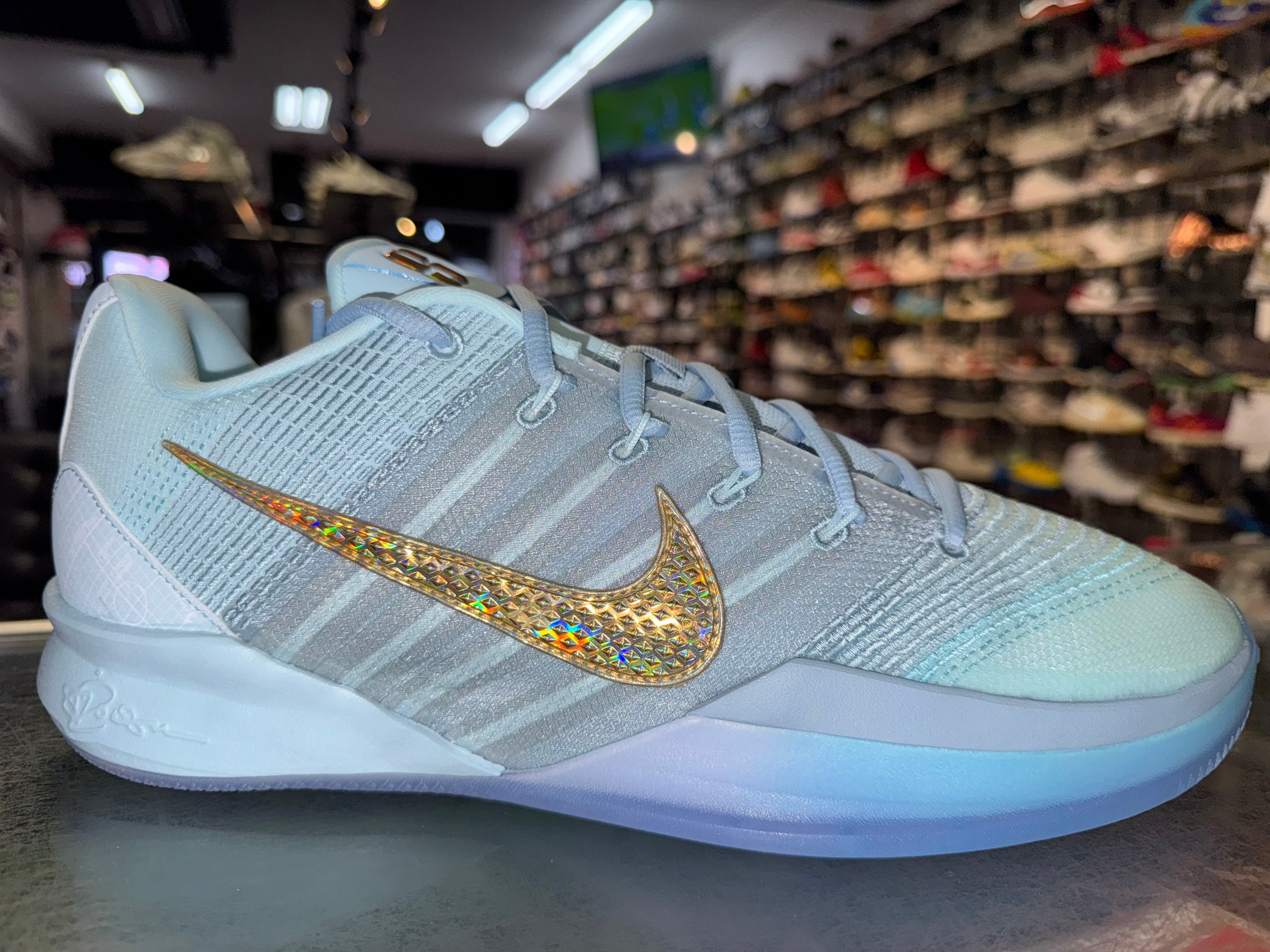 Size 13 (14.5W) Nike Sabrina 3 