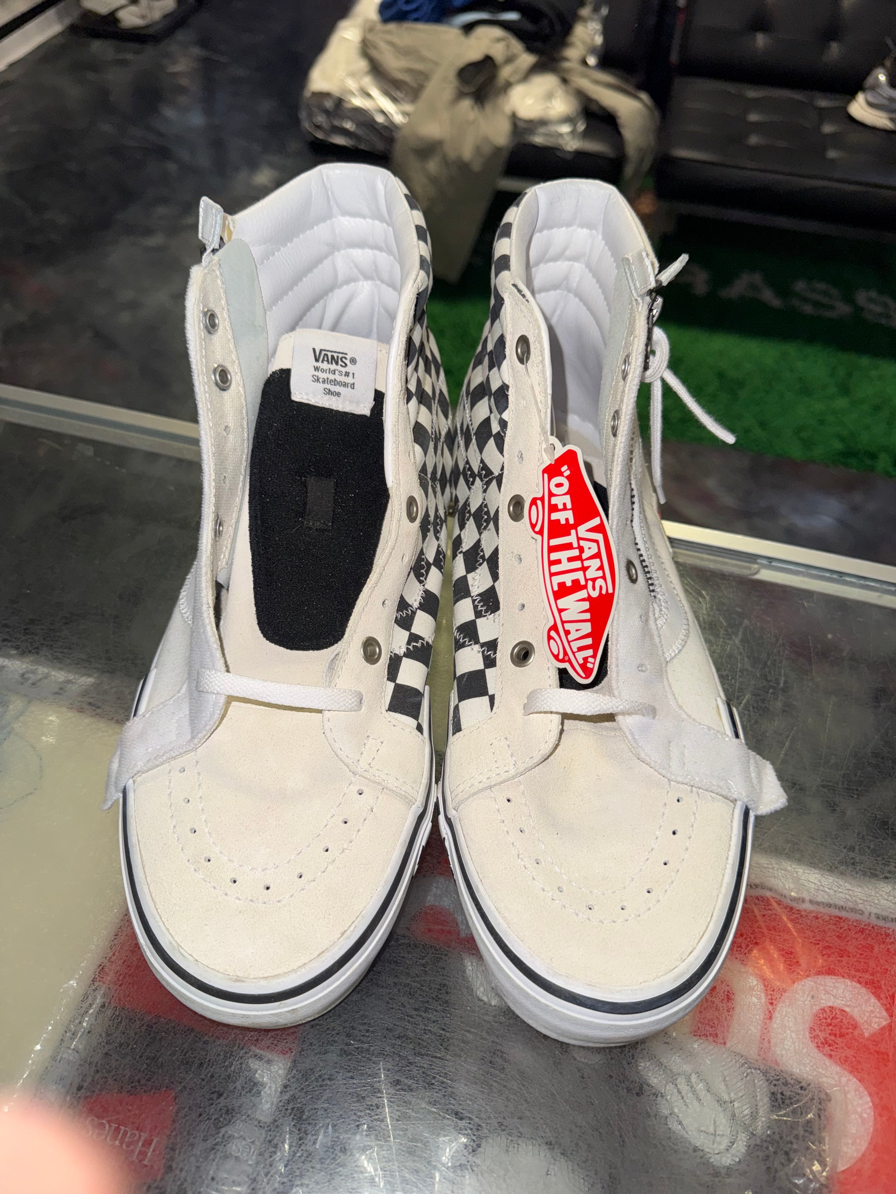 Size 11 Vans NEW with Marks