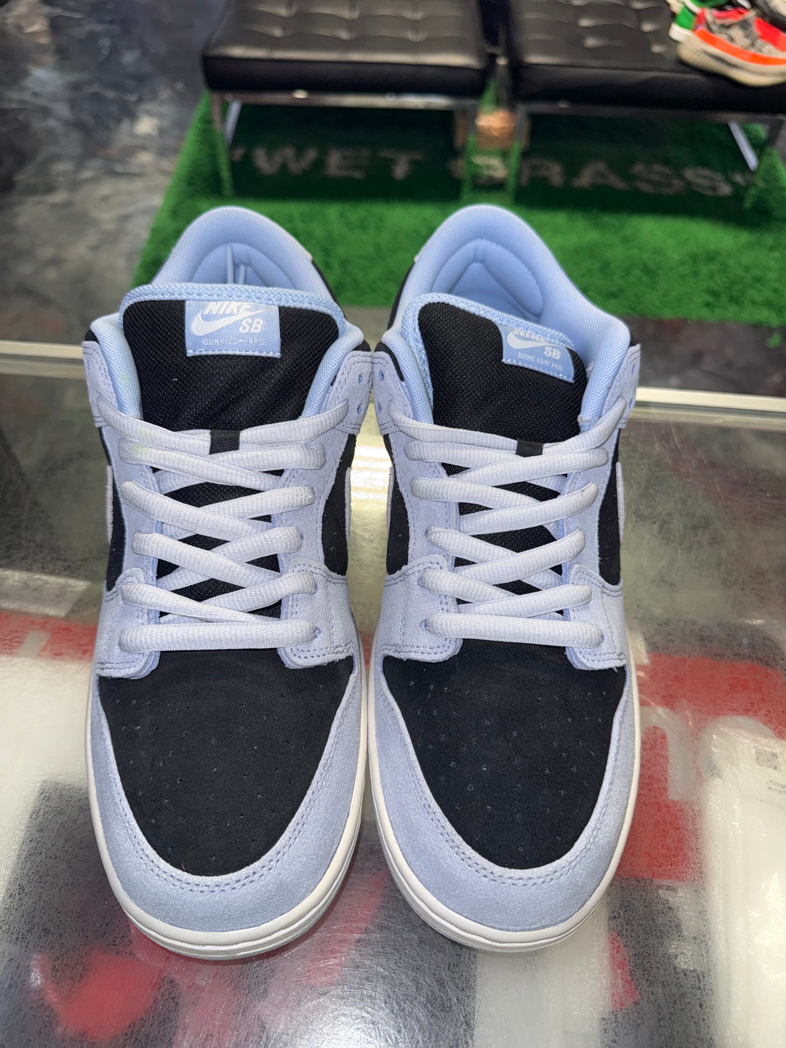 Size 13 Dunk Low SB "Black Aluminum" Brand New