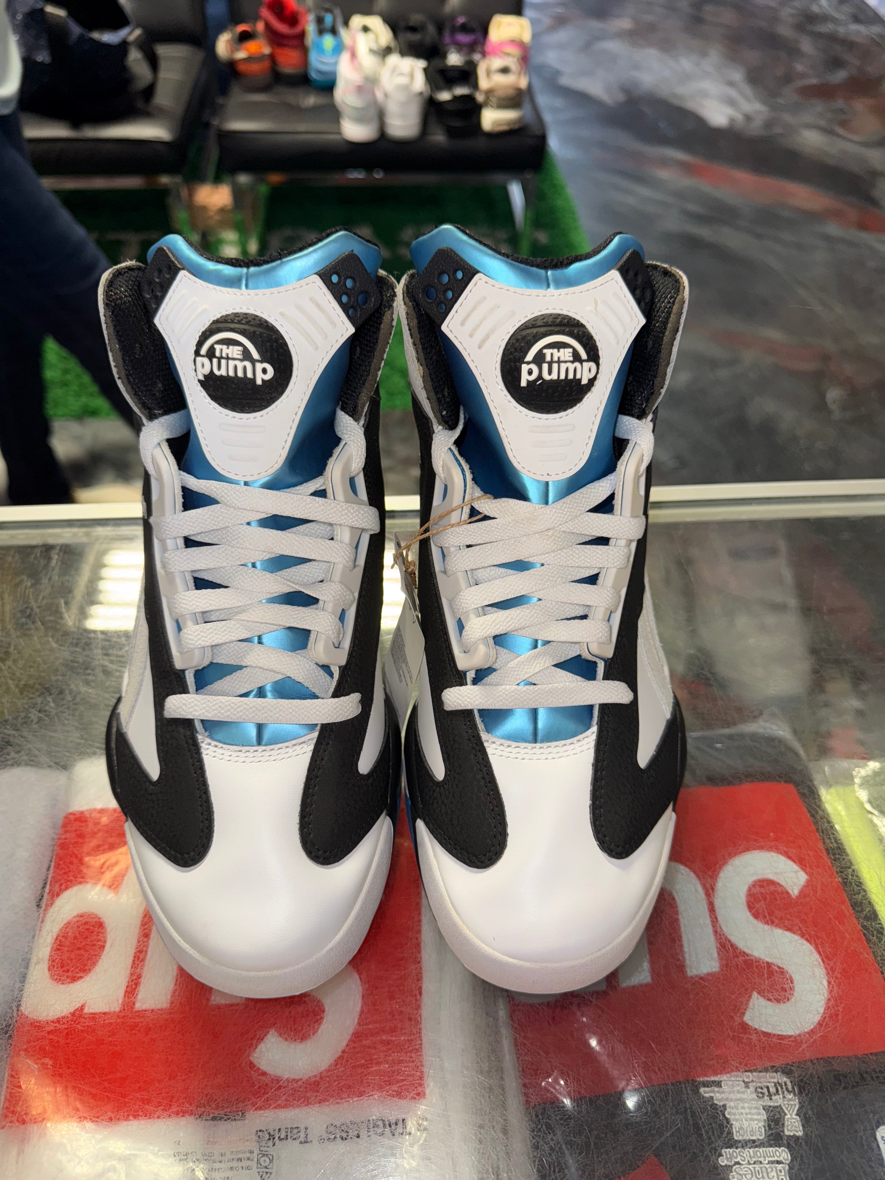 Size 9.5 Reebok Shaq Attaq "Orlando" Brand New