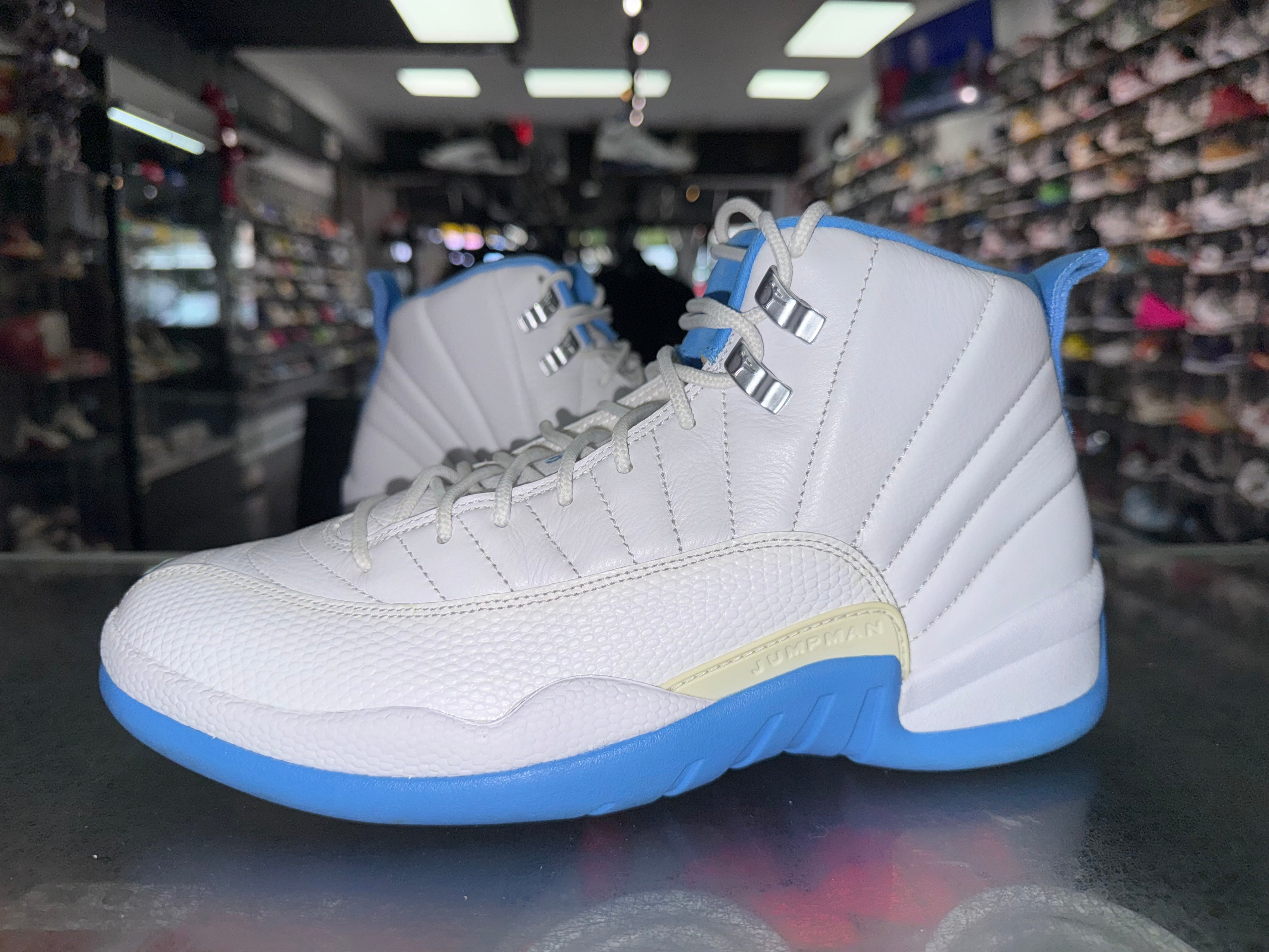 Size 10 Air Jordan 12 “Melo”