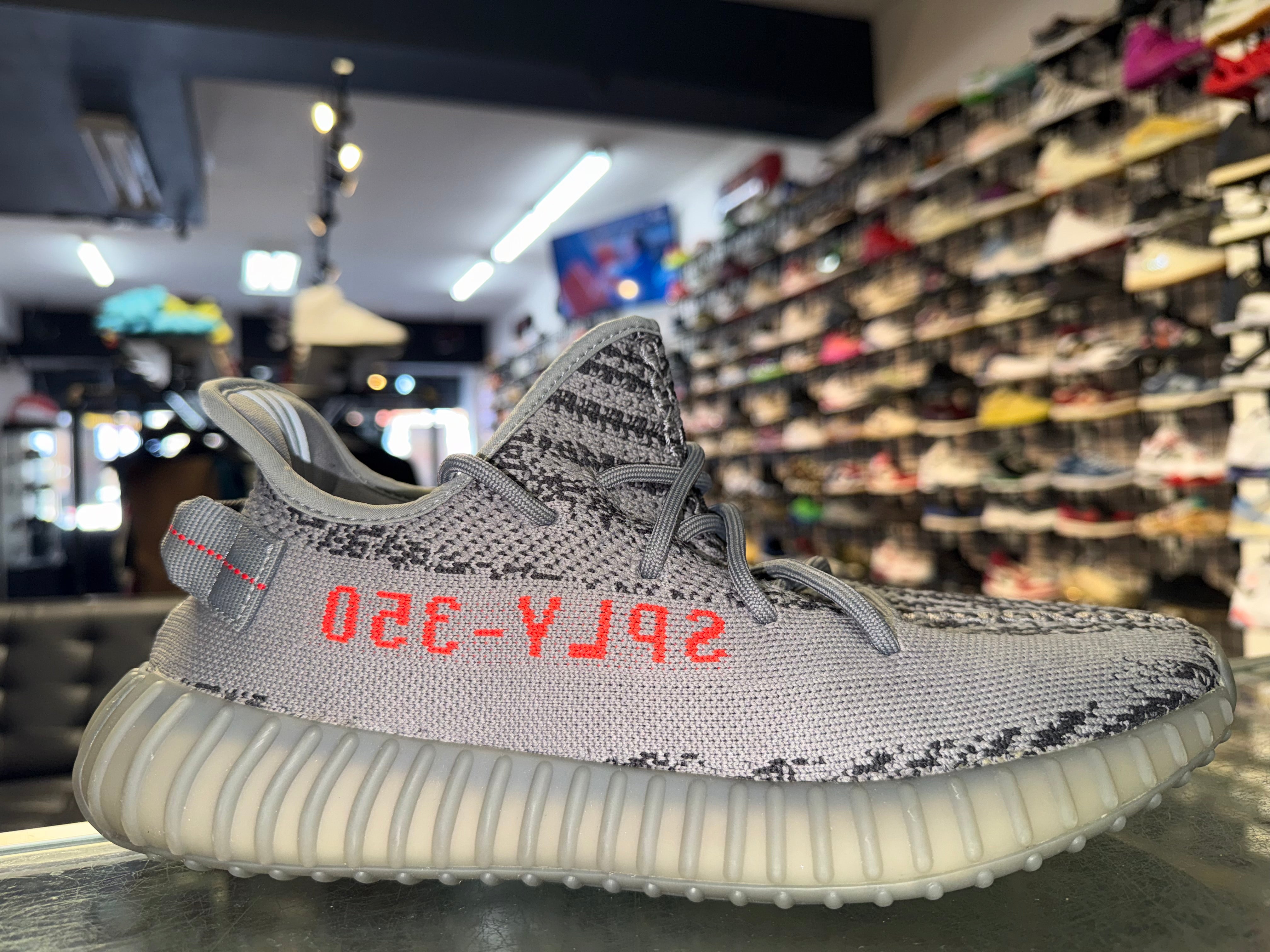 Size 10 Adidas Yeezy Boost 350 “Beluga 2.0”