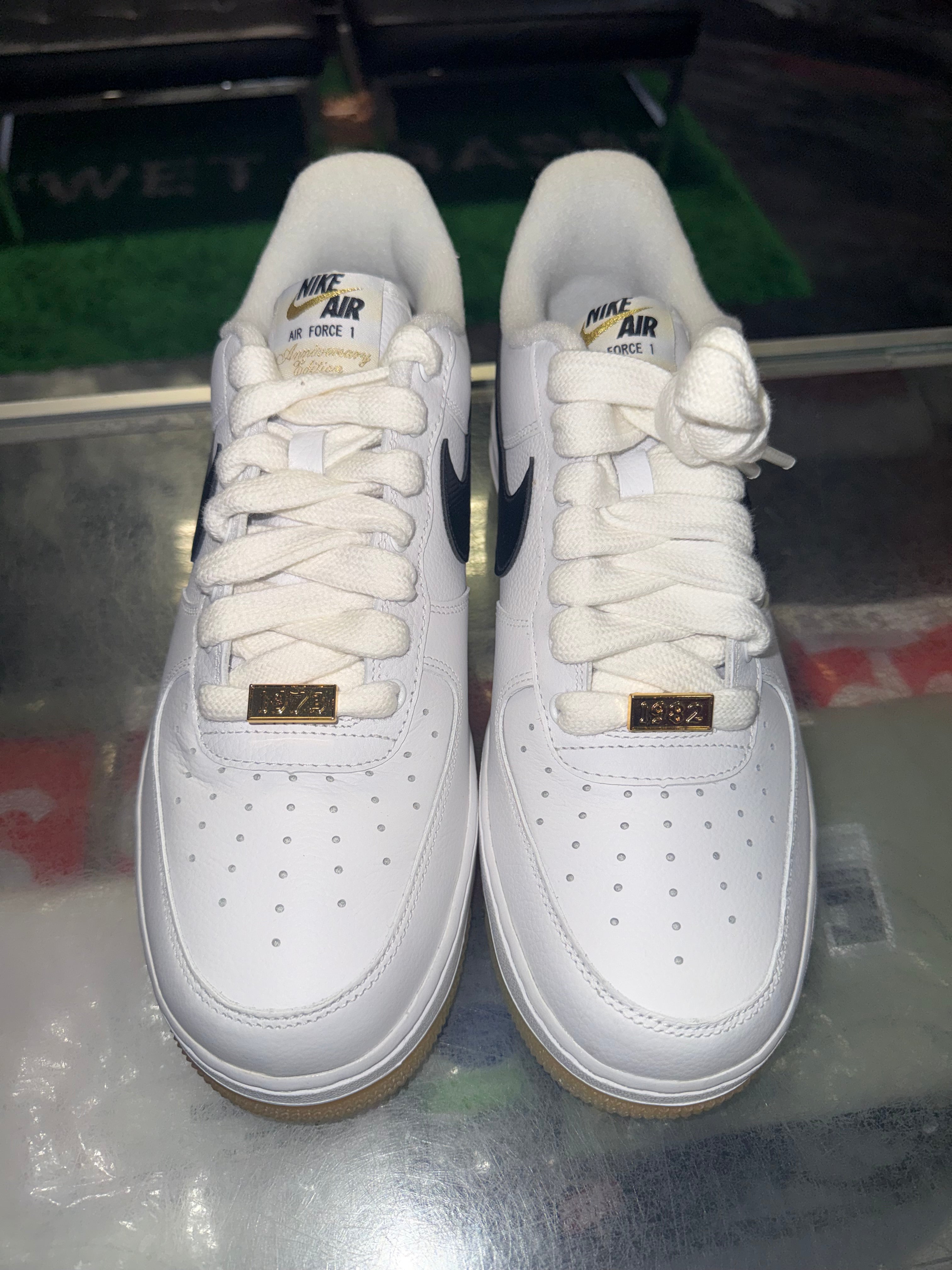 Size 11 Air Force 1 40th Anniversary “Bronx Origins” Brand New