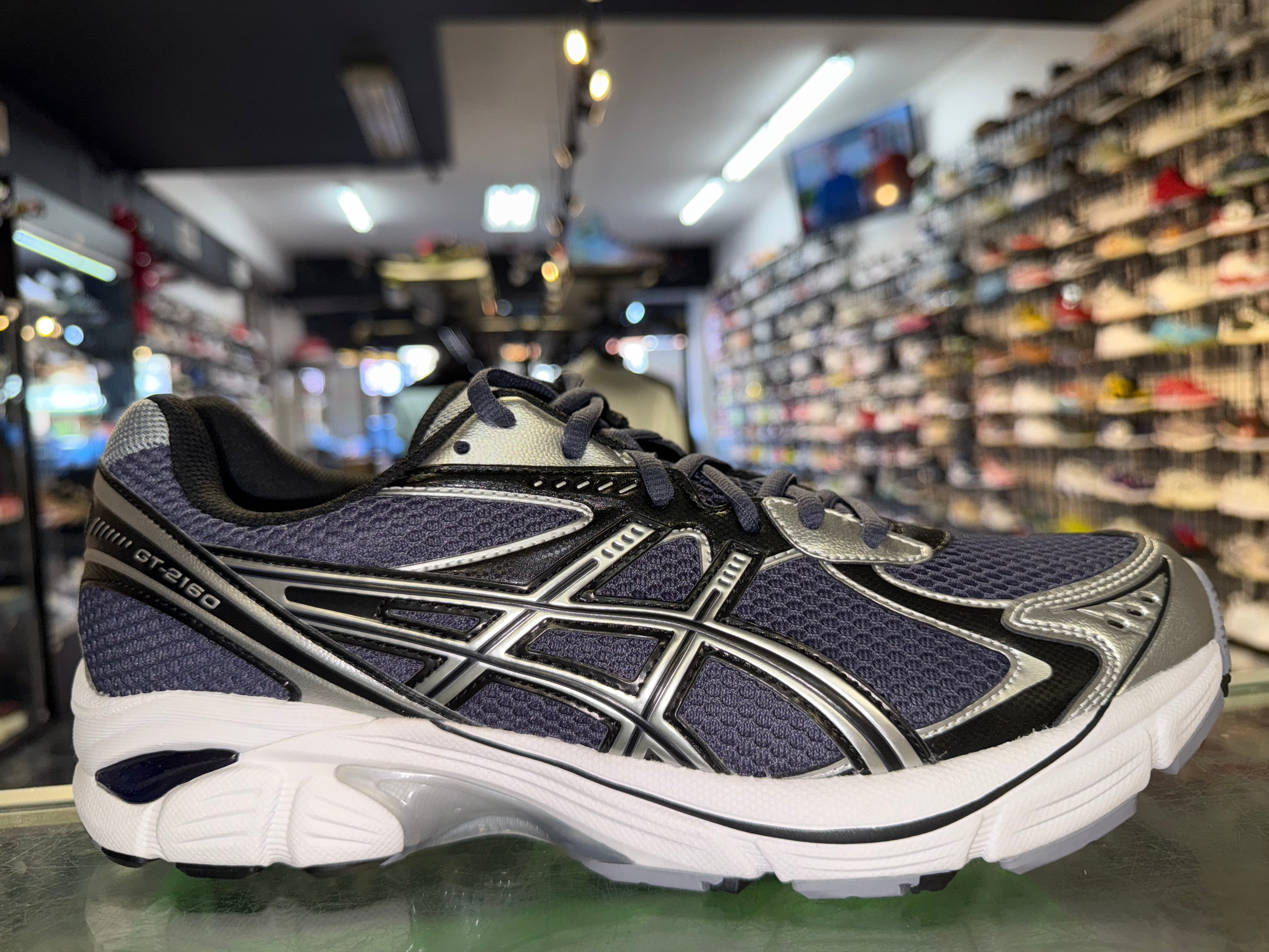 Size 10.5 Asics GT-2160 "Indigo Fog" Brand New