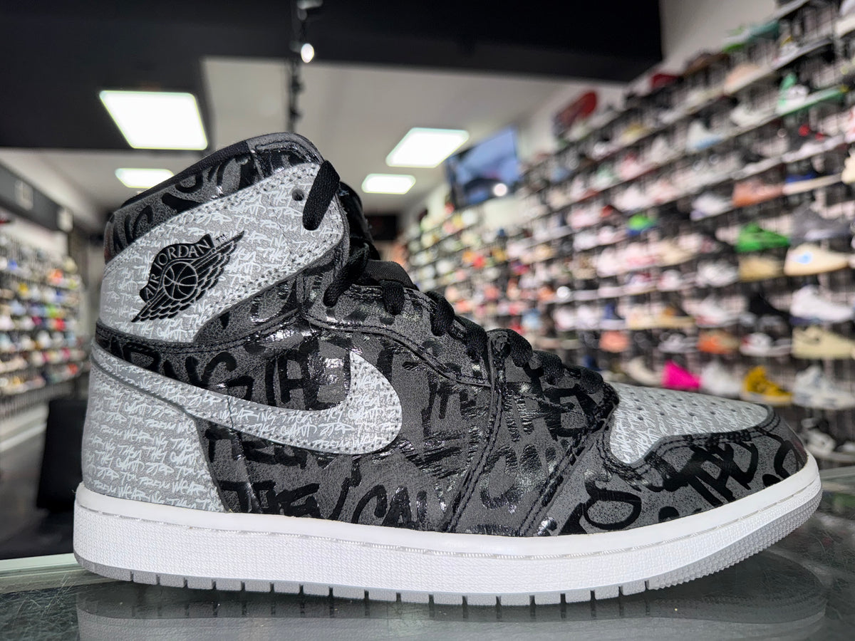 Size 10 Air Jordan 1 “Rebellionaire”