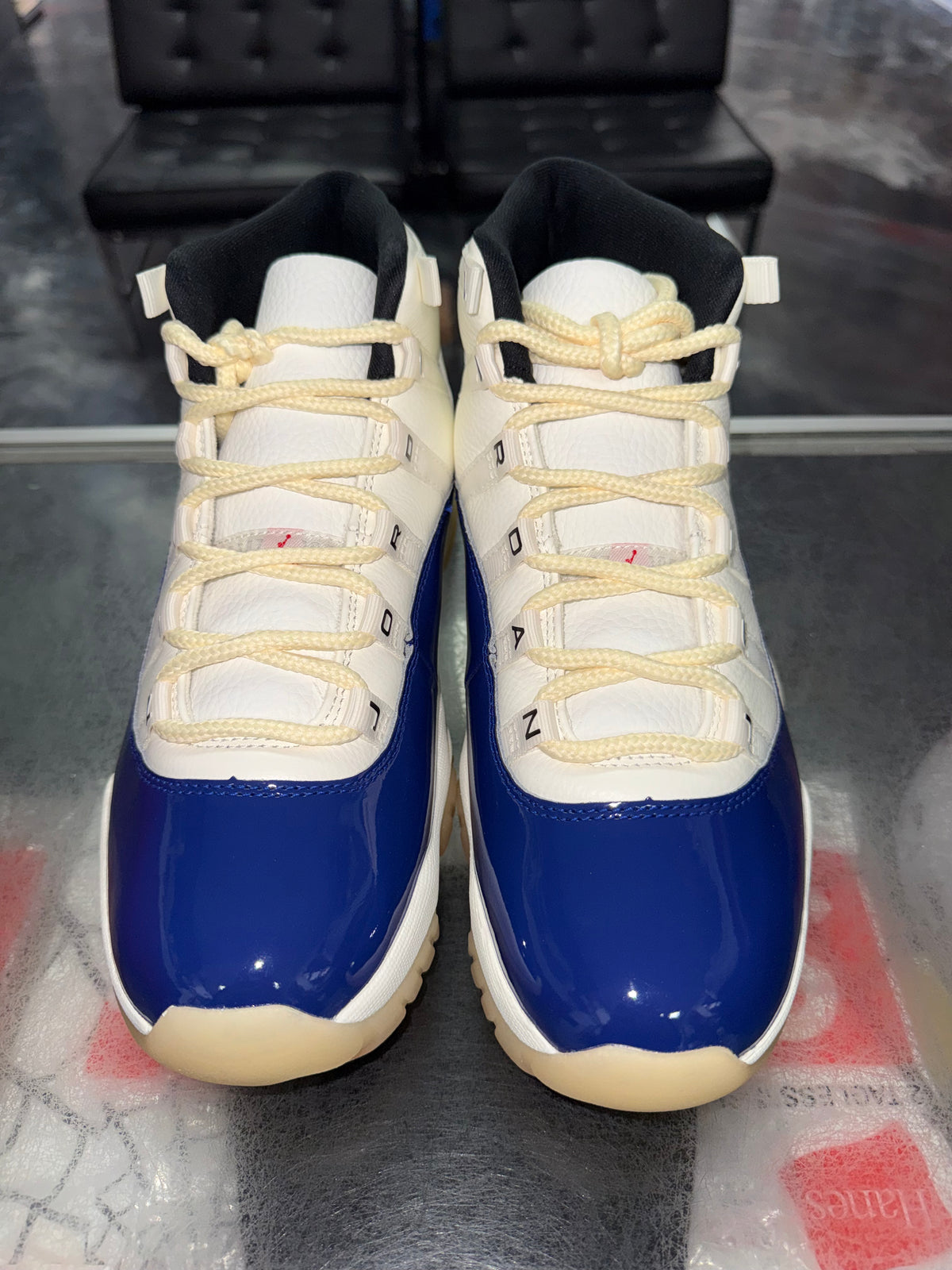 Size 9 Air Jordan 11 “Rare Air” Brand New