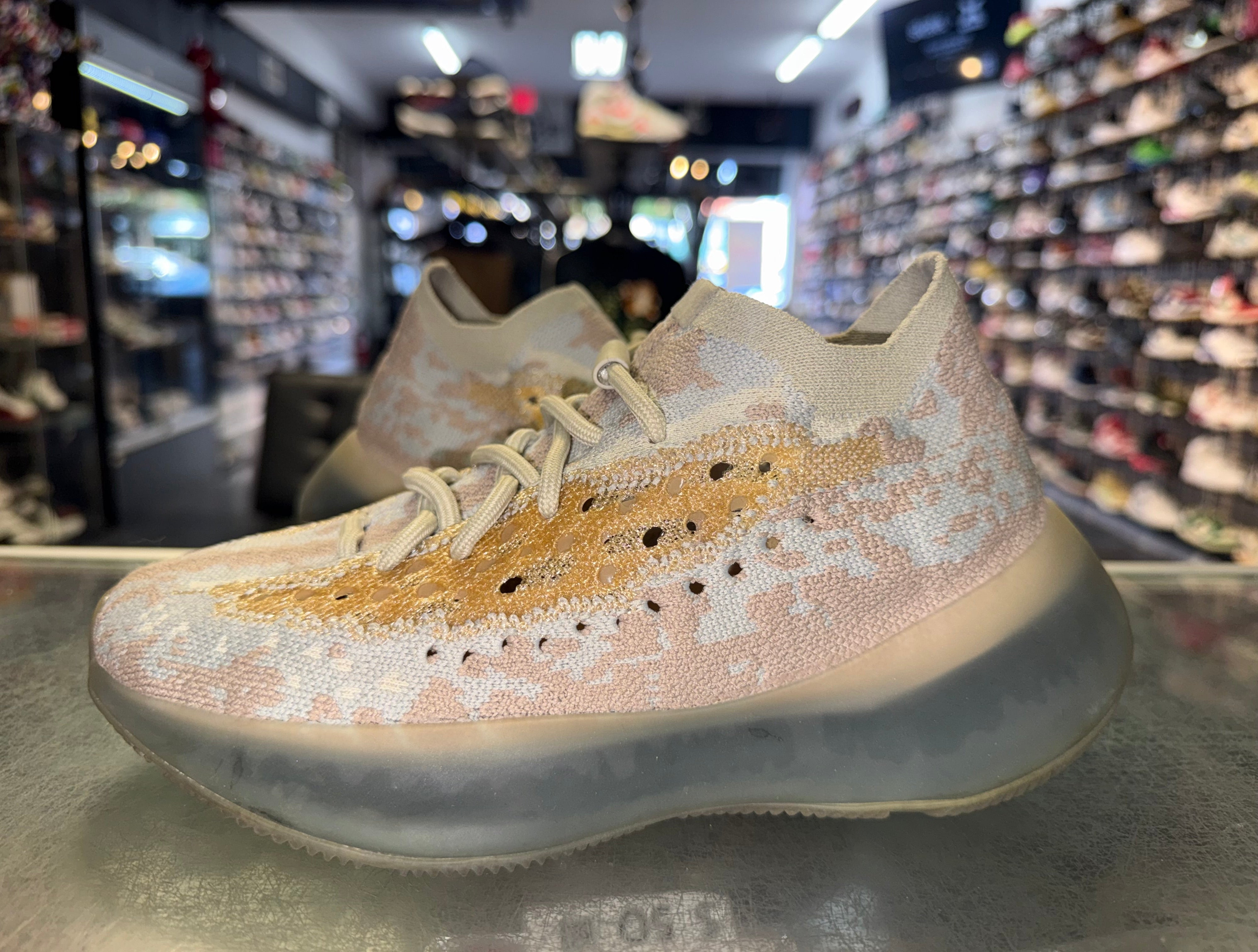 Size 5 Yeezy Boost 380 "Pepper"