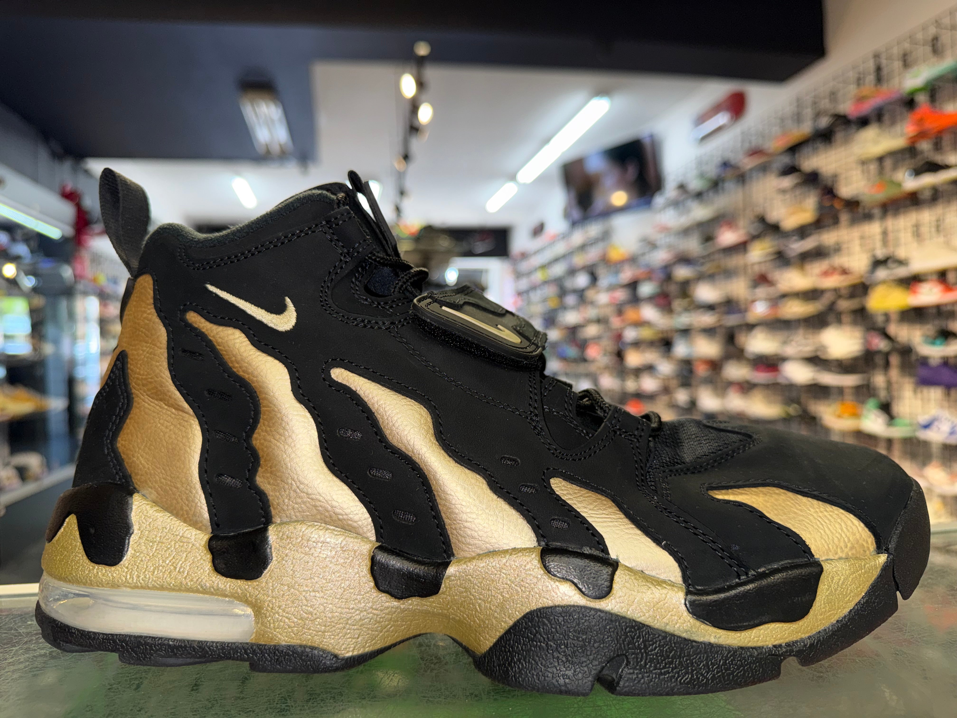 Size 11.5 Air DT Max ‘96 “Vegas Gold”