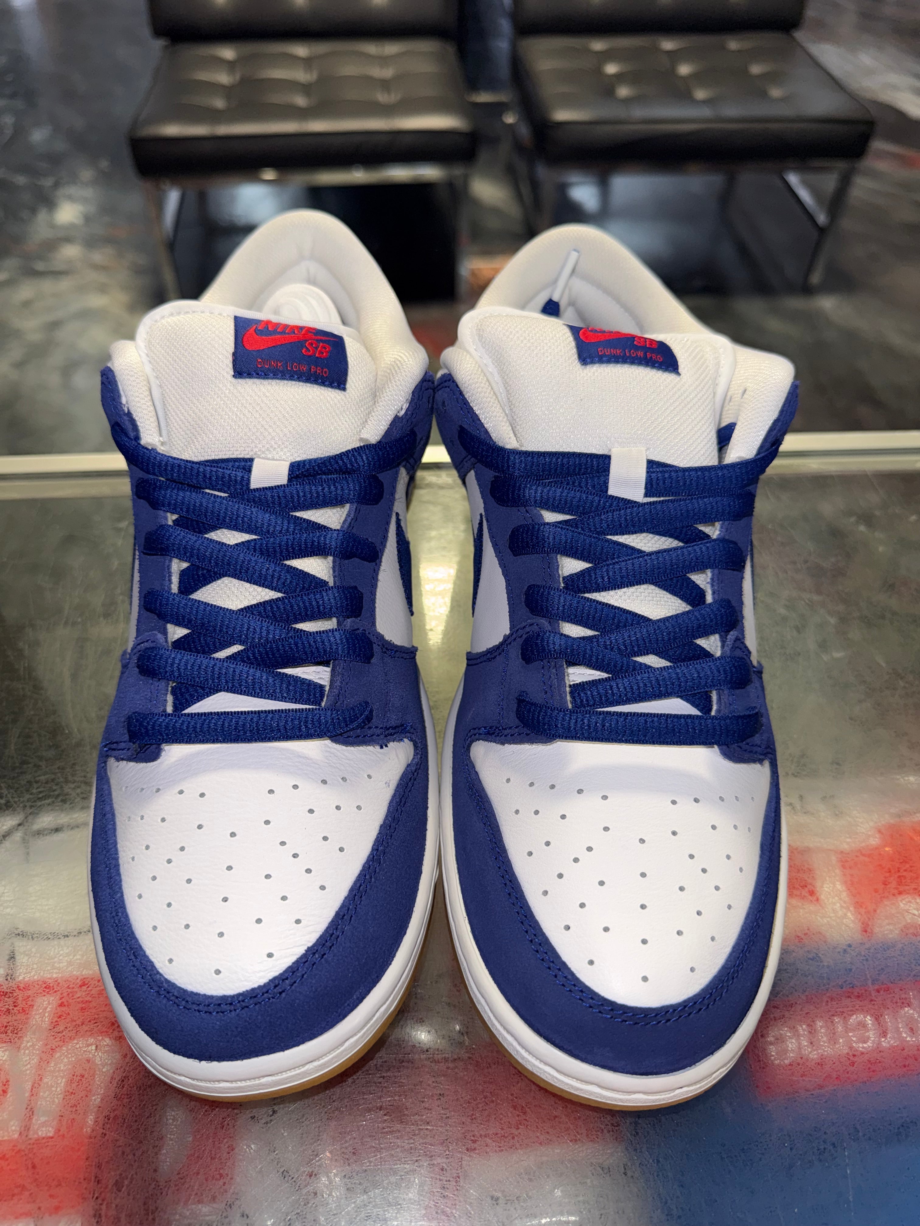 Size 11 Dunk Low SB "Los Angeles Dodgers" Brand New