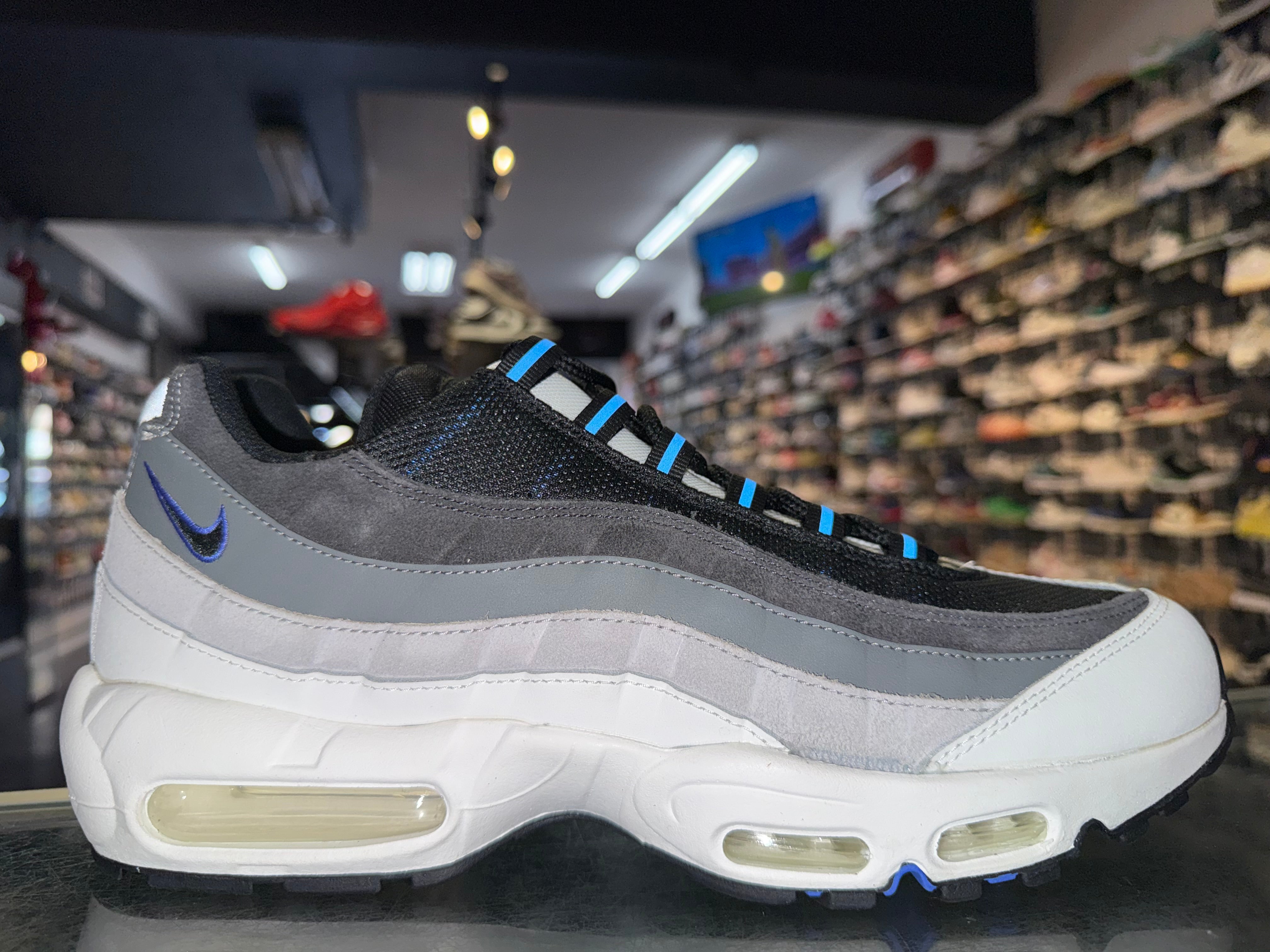 Size 12 Air Max 95 "Anthracite Cool Grey" Brand New