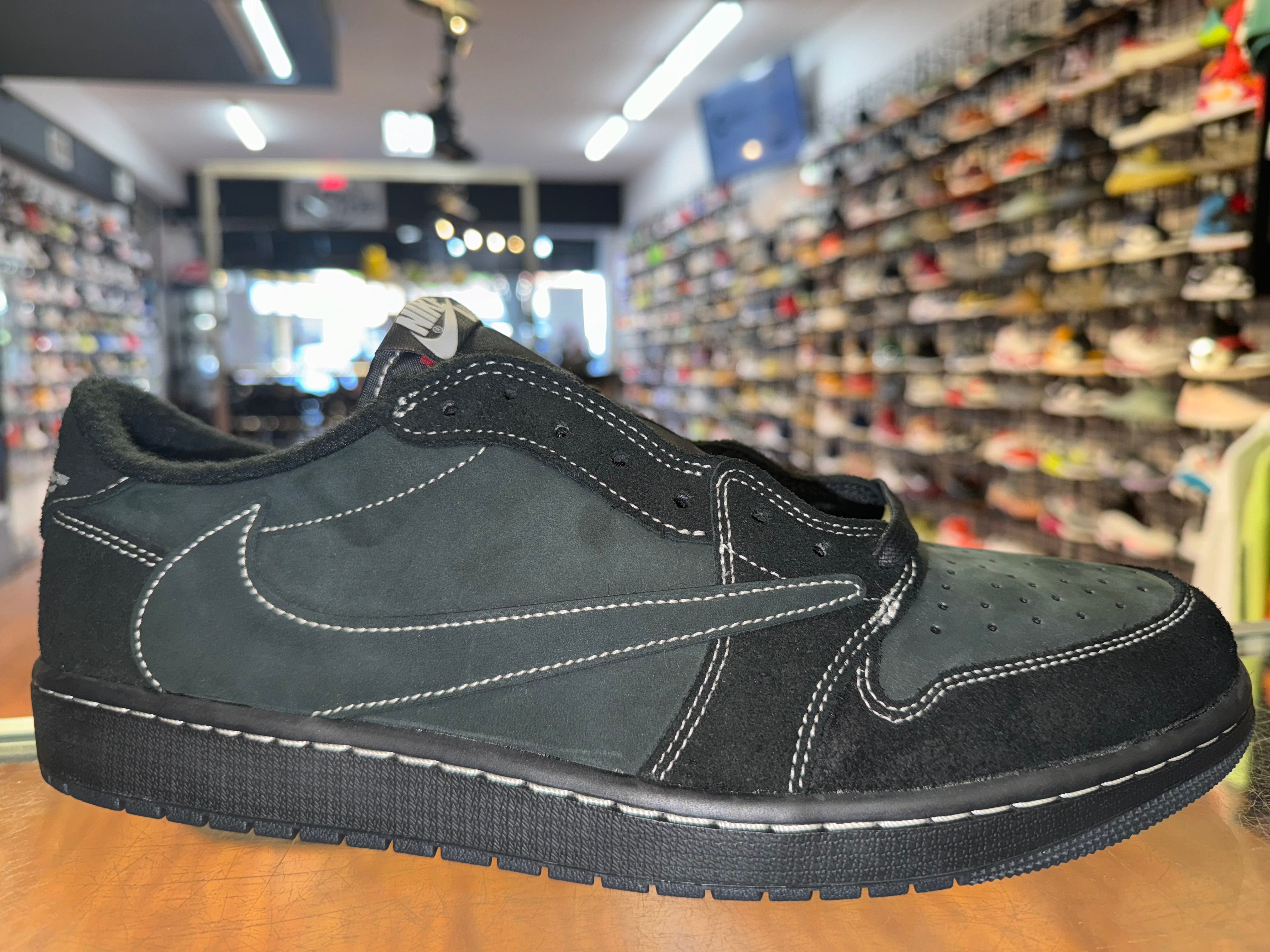 Size 12 Air Jordan 1 Low Travis Scott “Phantom” Brand New