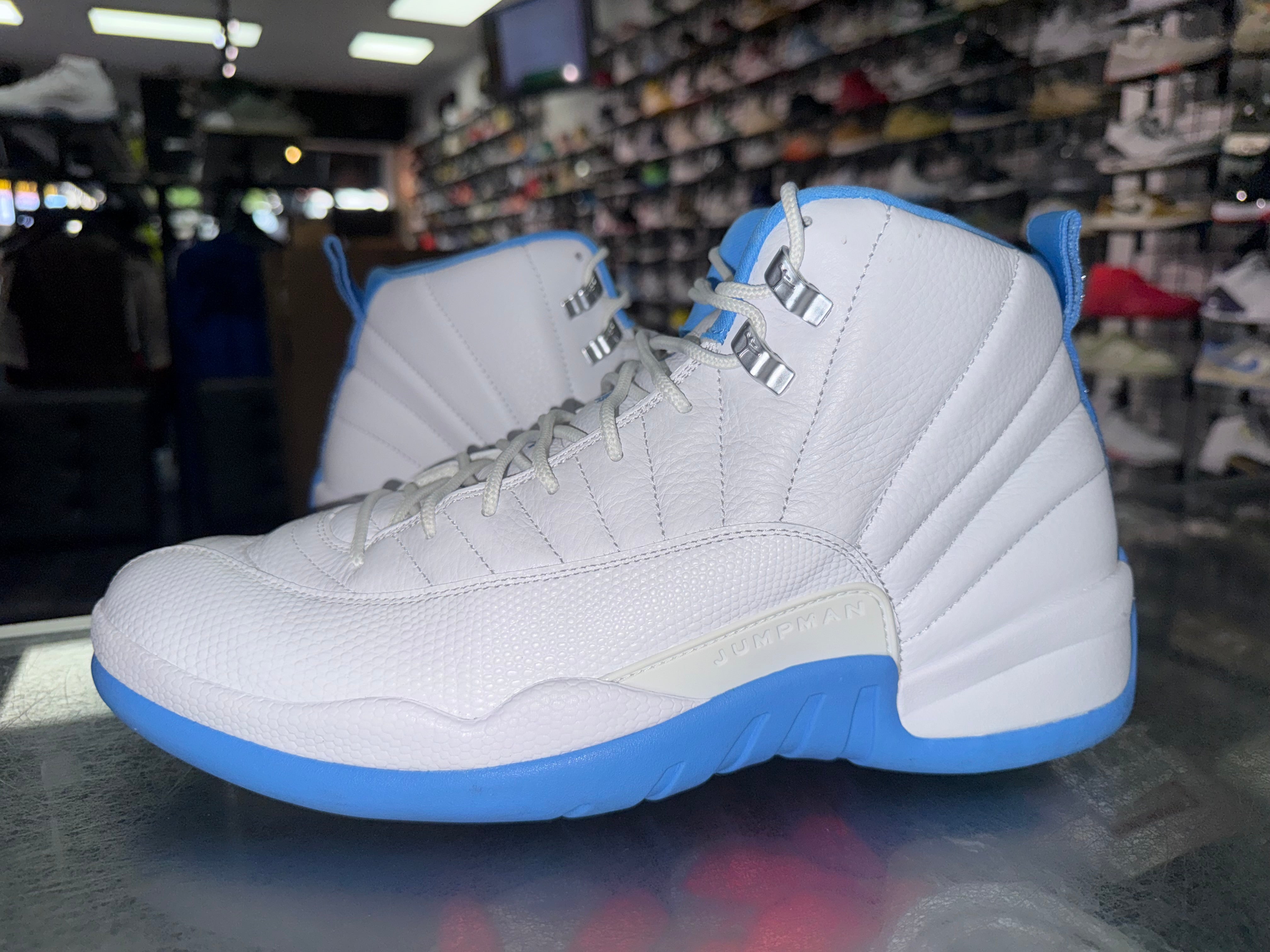 Size 13 Air Jordan 12 “Melo”