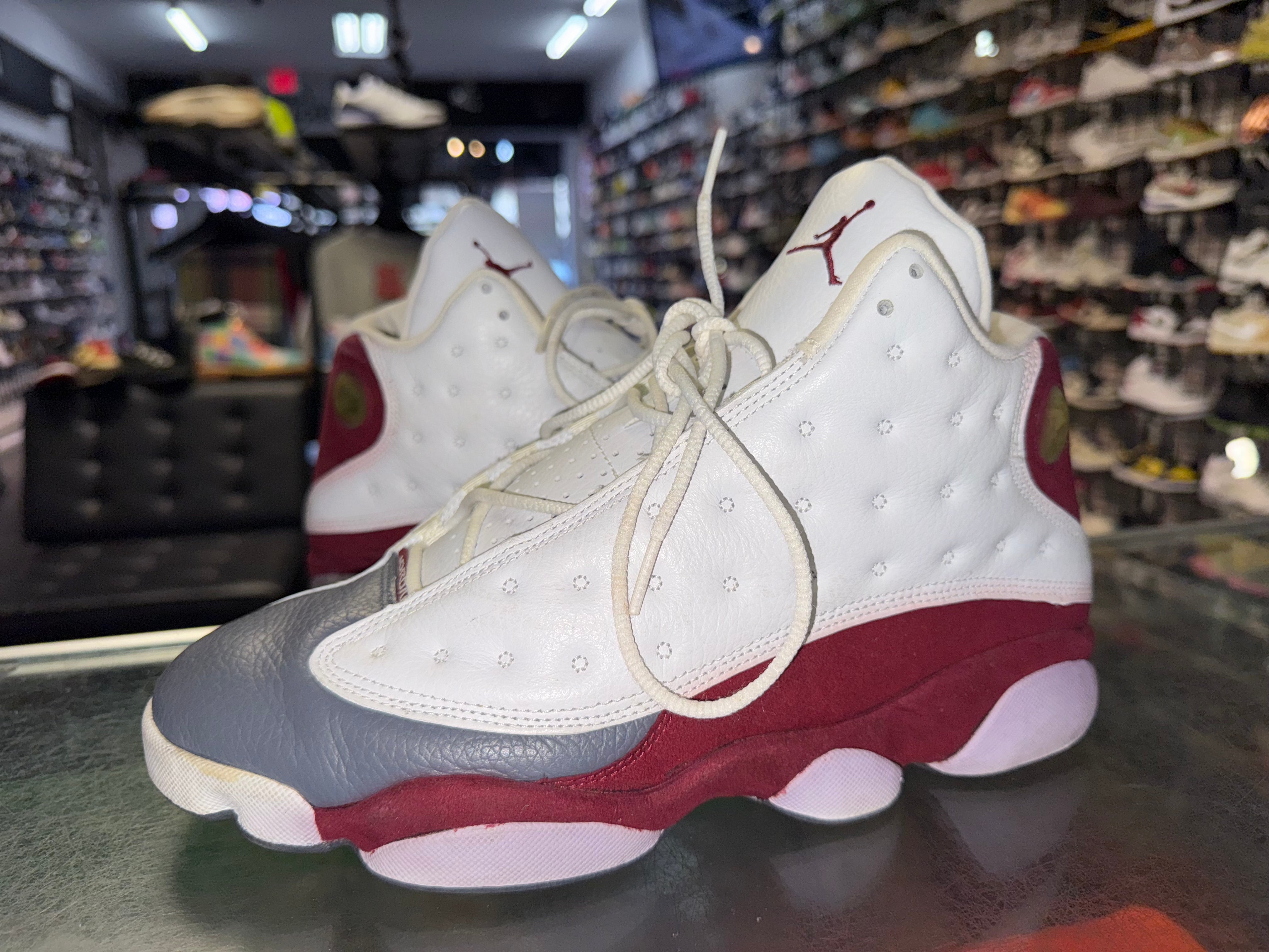 Size 10.5 AJ 13 "Grey Toe" 2004 - NB