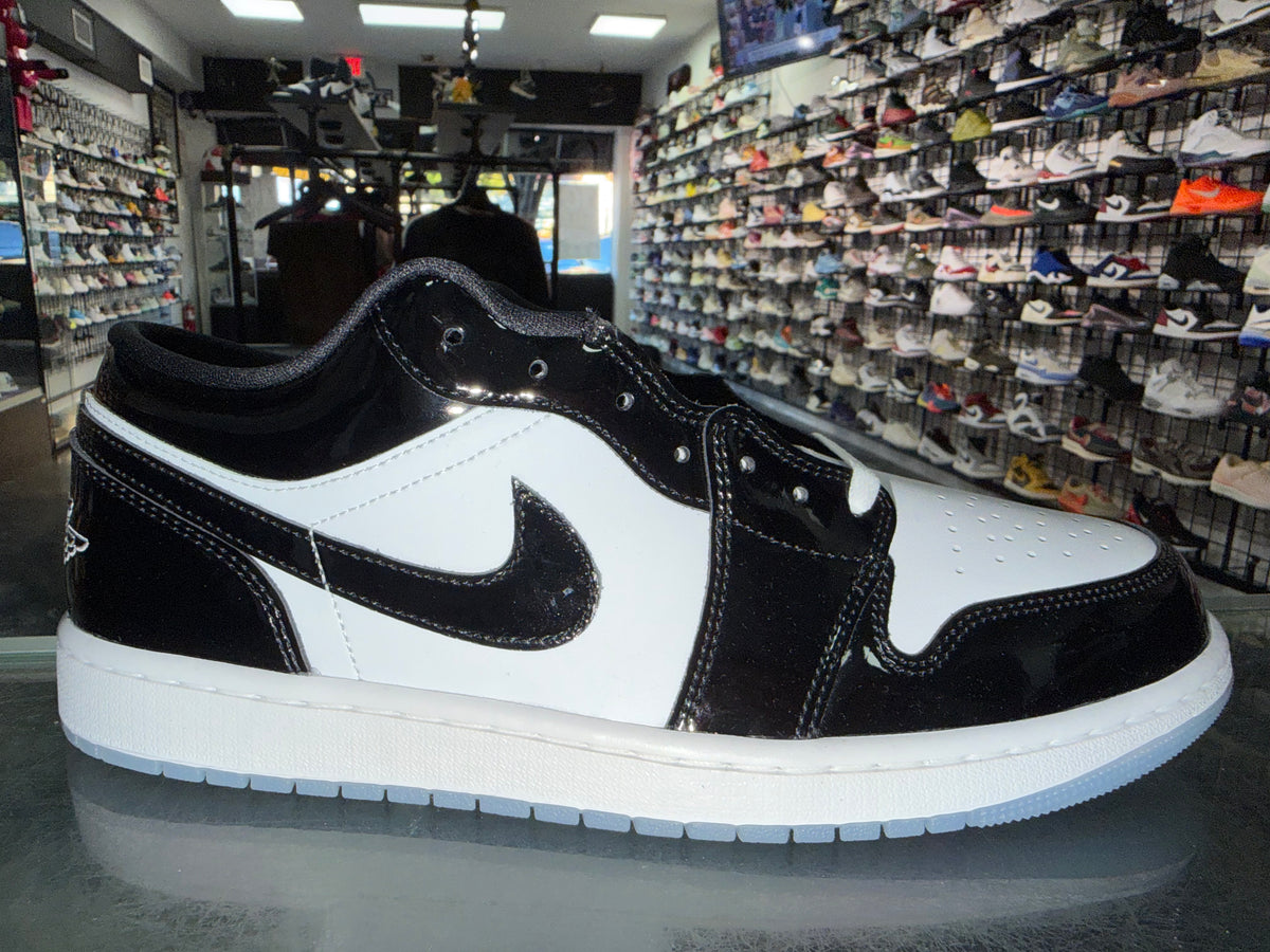 Size 11 Air Jordan 1 Low "Concord" Brand New