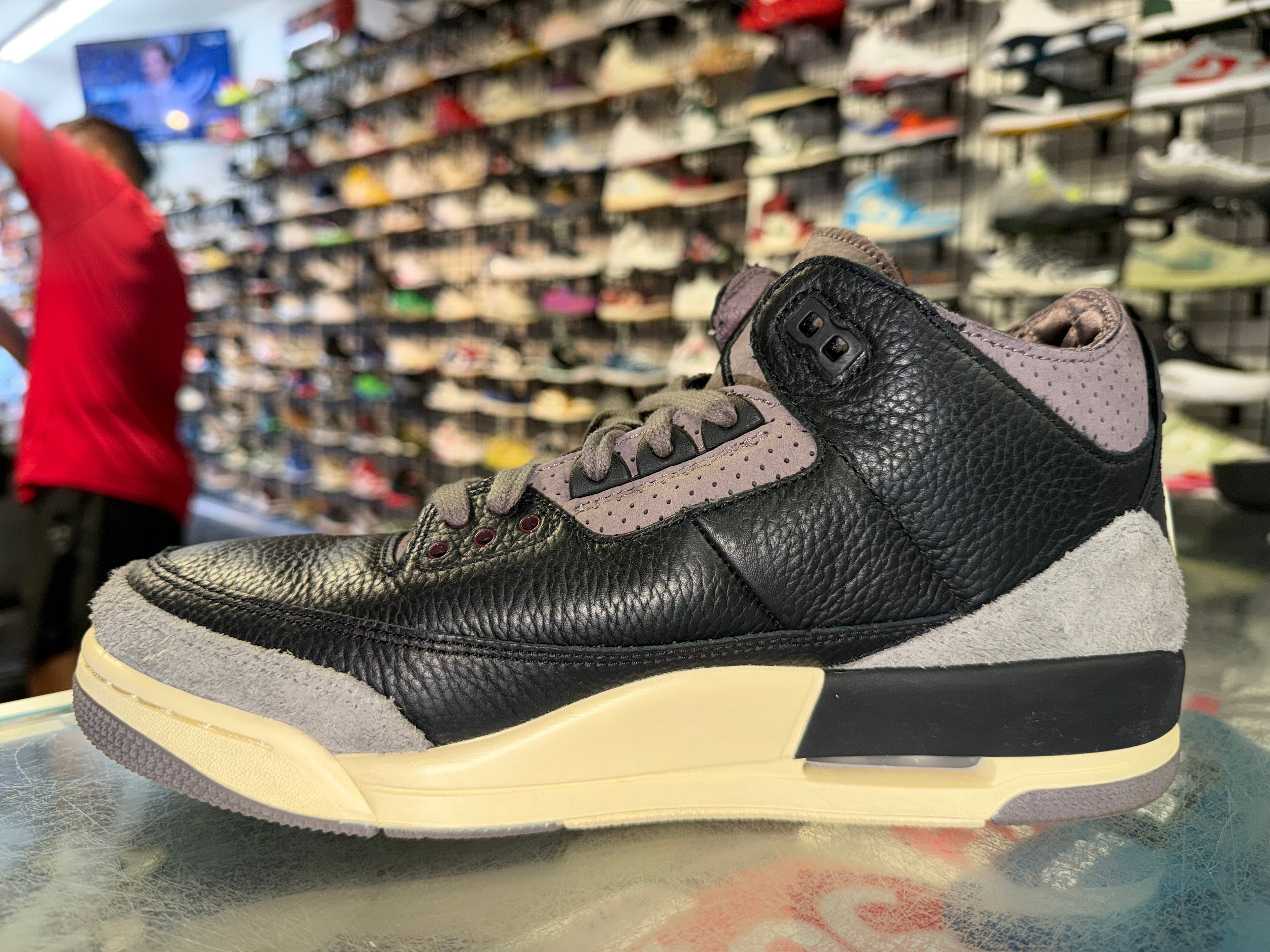 Size 10 (11.5W) Air Jordan 3 A Ma Maniere "While You Were Sleeping"