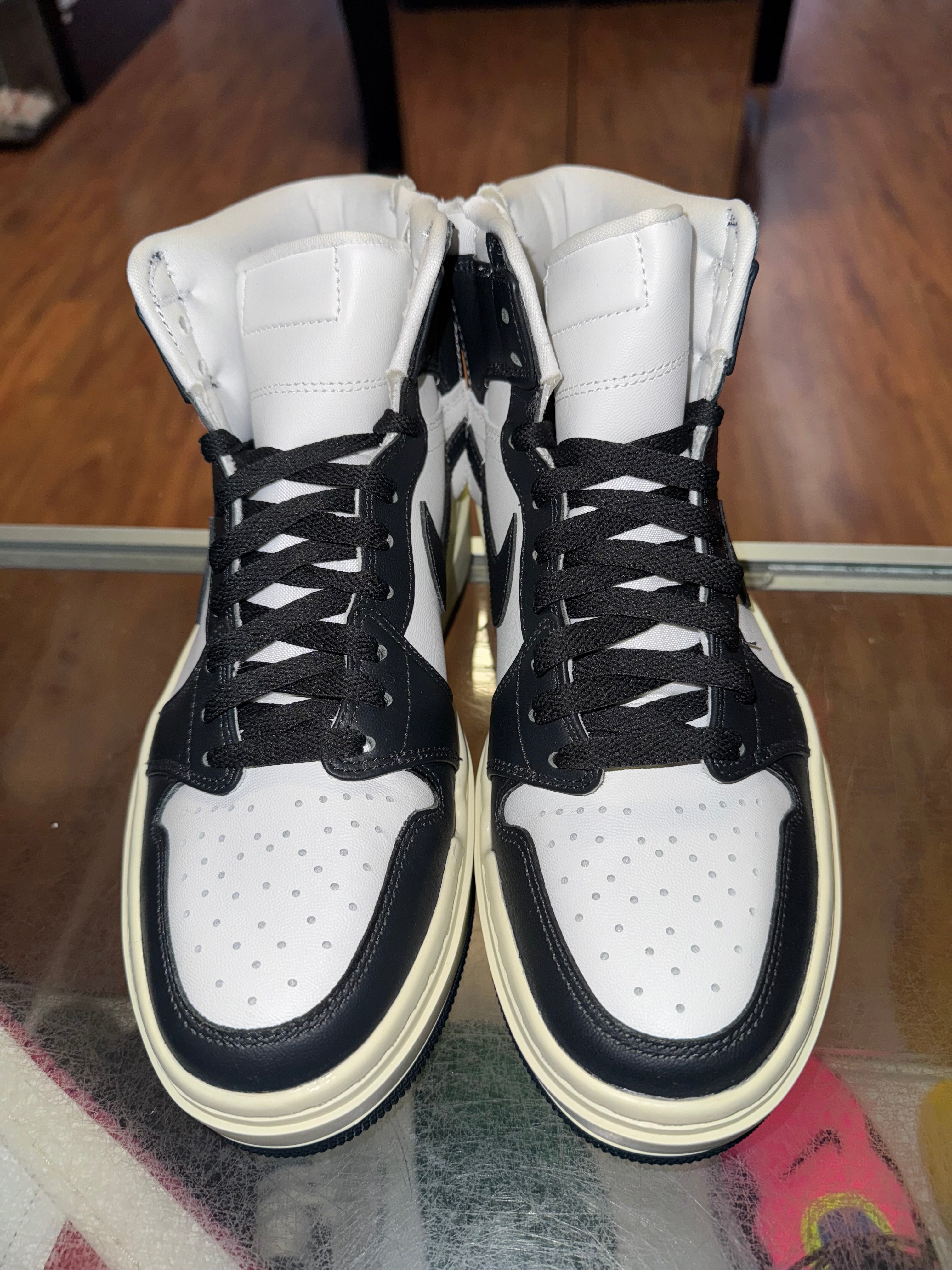 Size 6.5 (8W) Air Jordan 1 Elevate “Dark Ash” Brand New