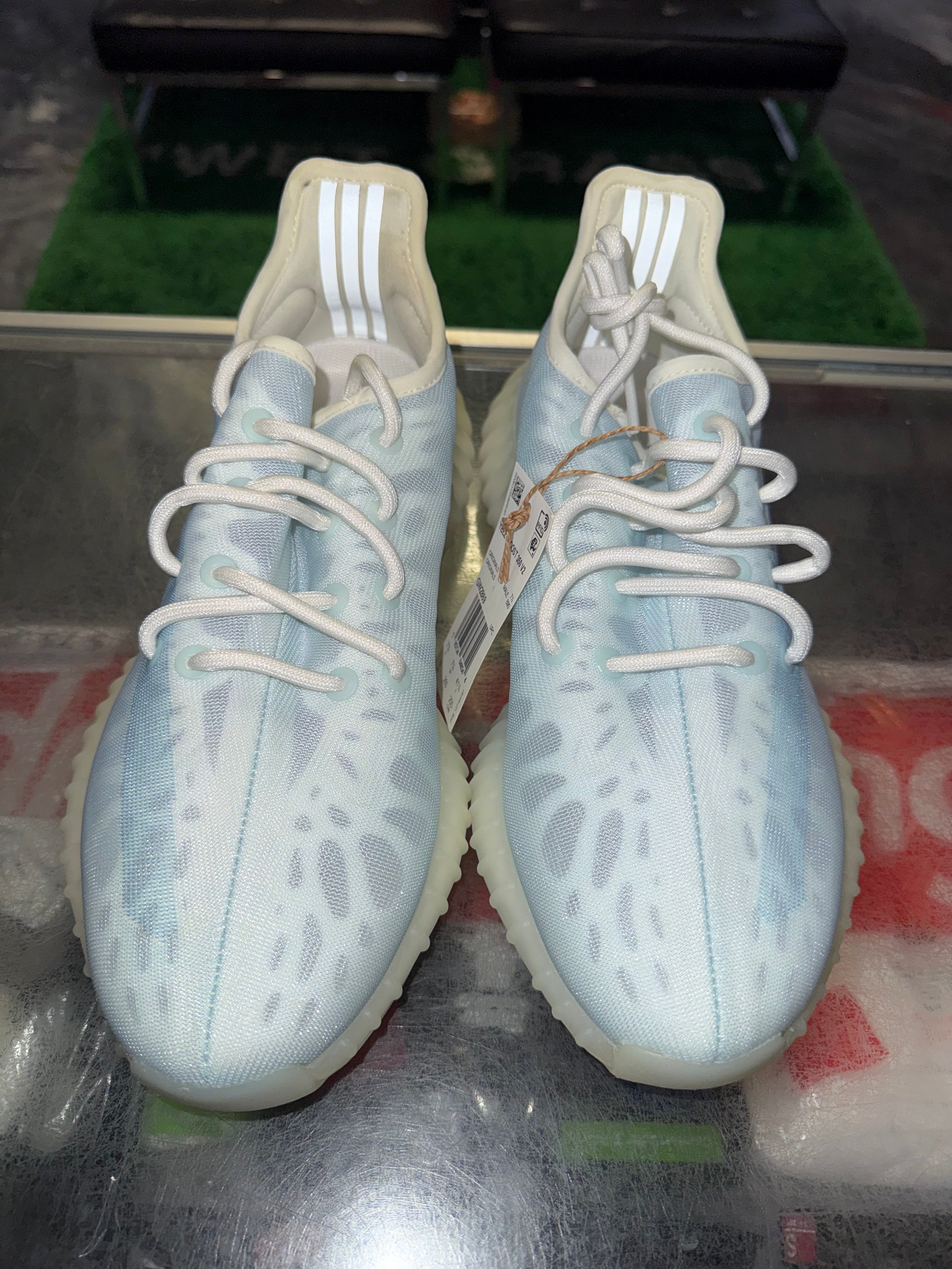 Size 8 Yeezy Boost 350 V2 "Mono Ice" Brand New