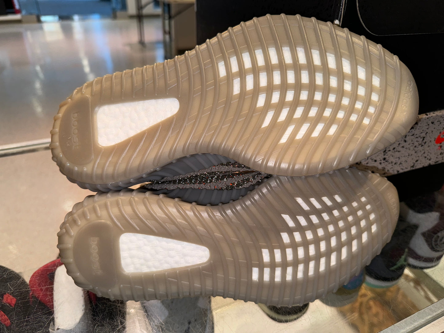 Size 9 Adidas Yeezy Boost 350 “Beluga Reflective” Brand New (Mall)