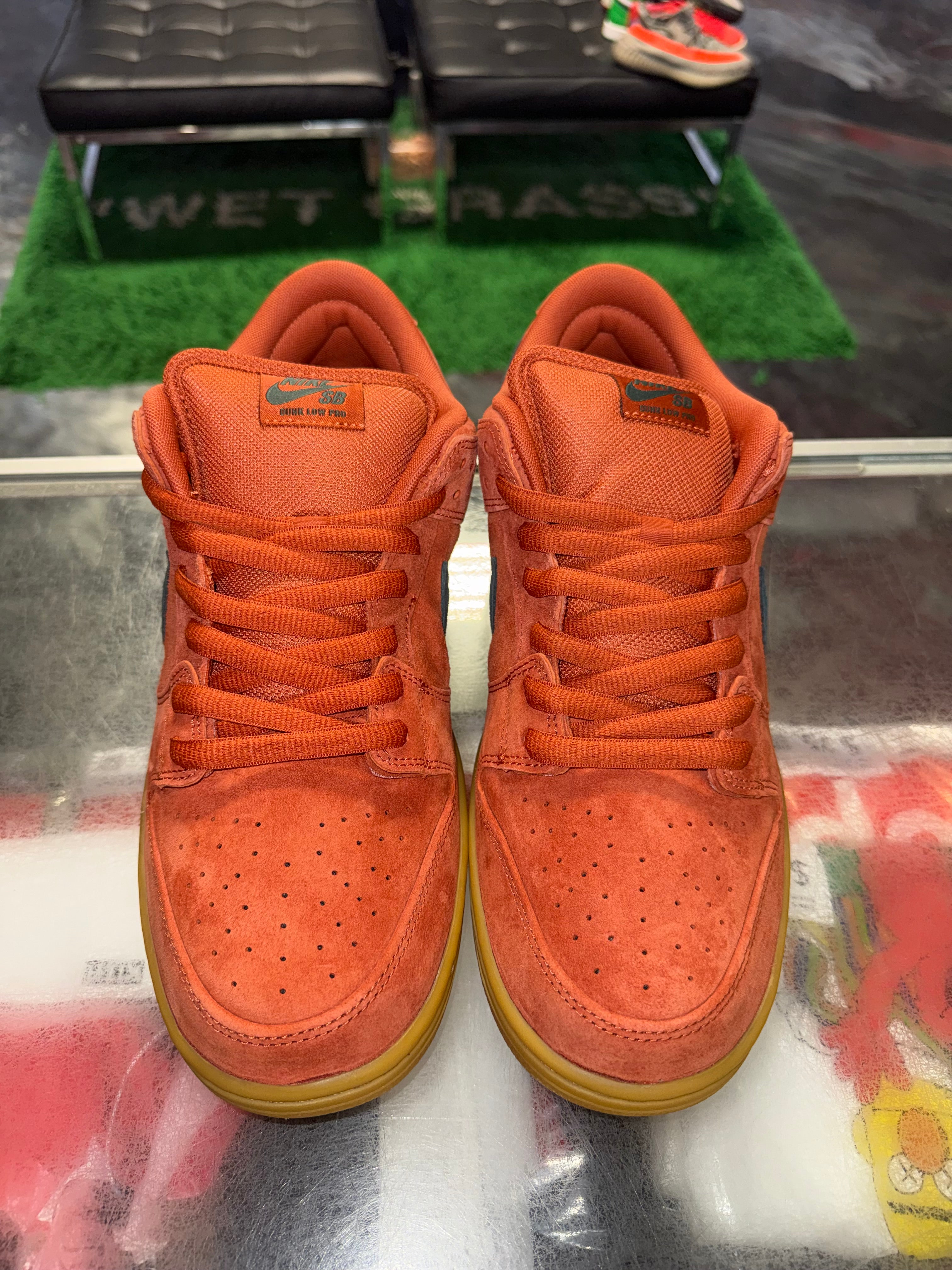 Size 13 Dunk Low SB "Burnt Sunrise" Brand New