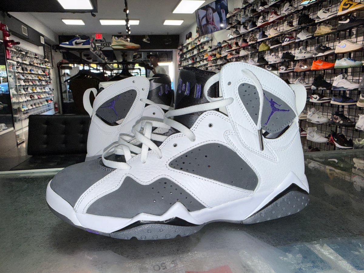 Size 9.5 Air Jordan 7 "Flint"