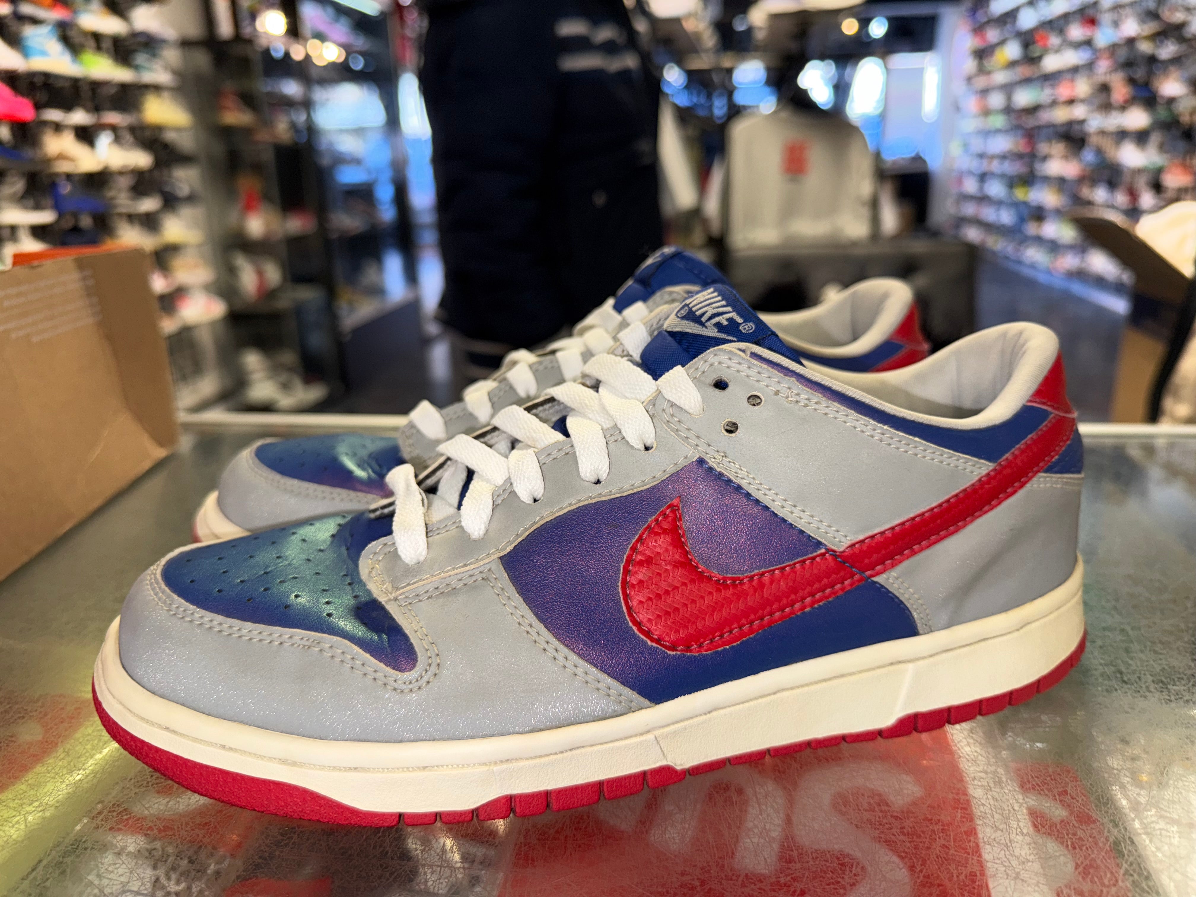 Size 9.5 Dunk Low Samba 2001