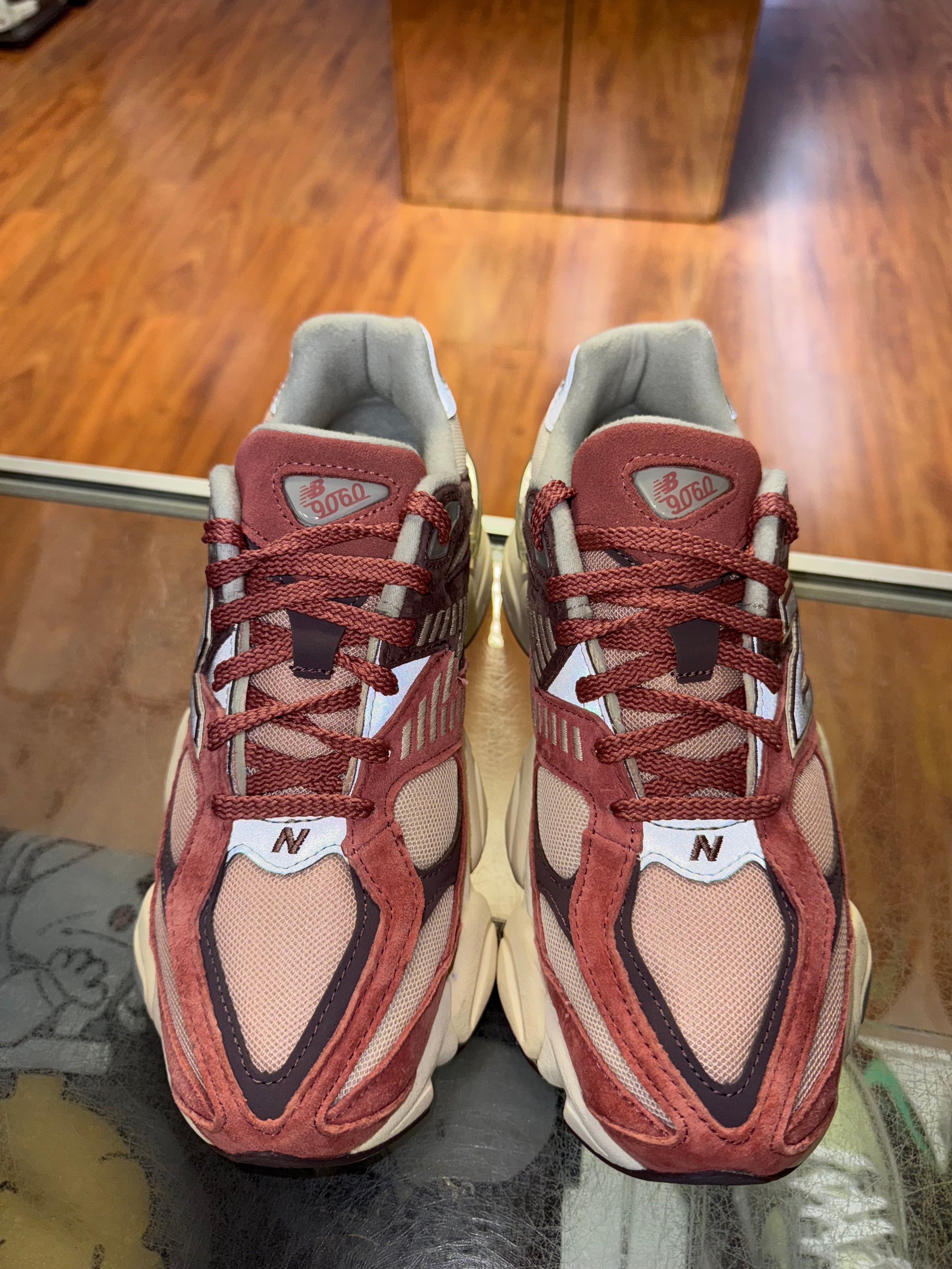 Size 8 New Balance 9060 "Cherry Blossom" Brand New