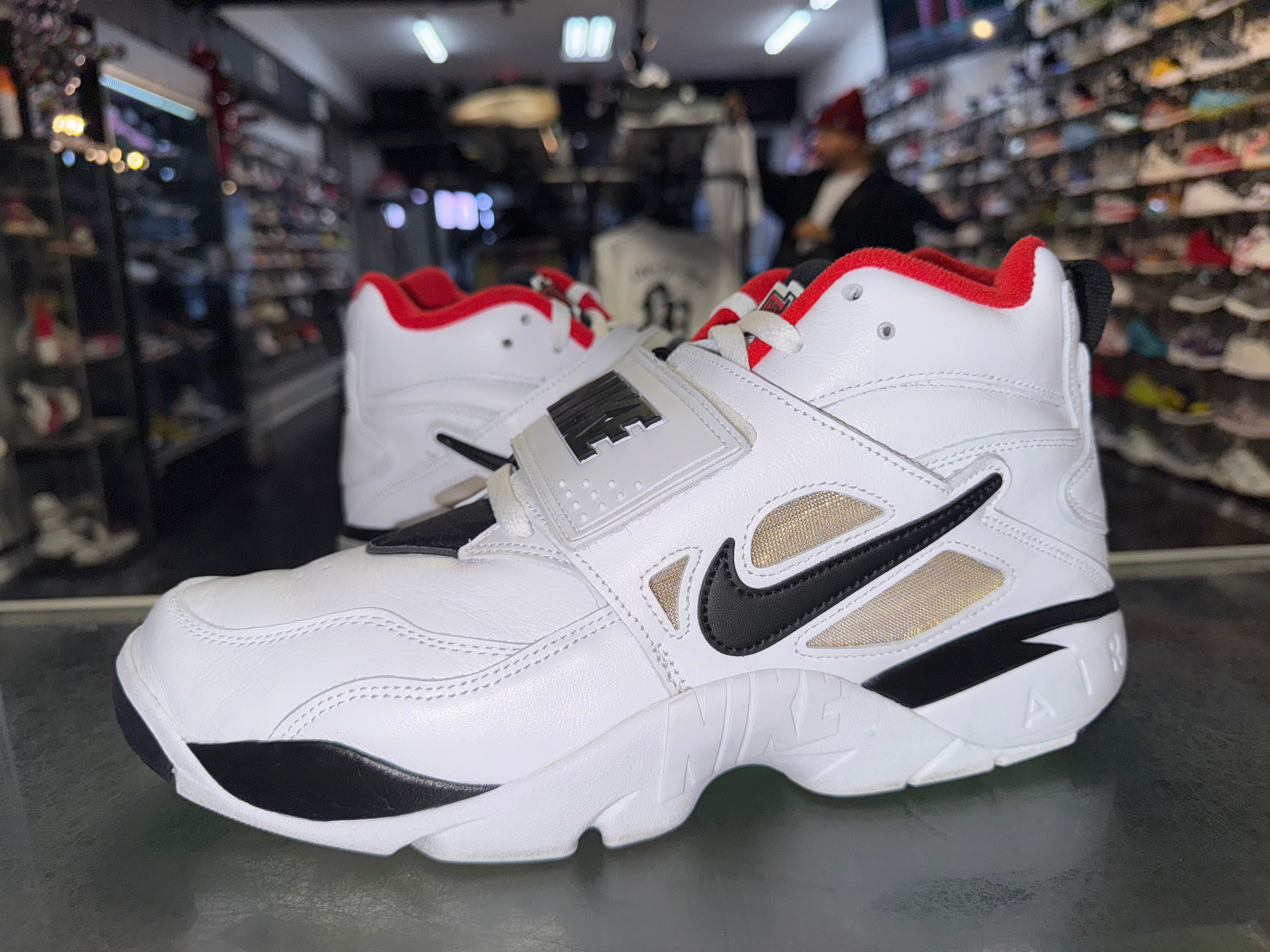 Size 12 Air Diamond Turf Protro '92 "Atlanta Falcons"