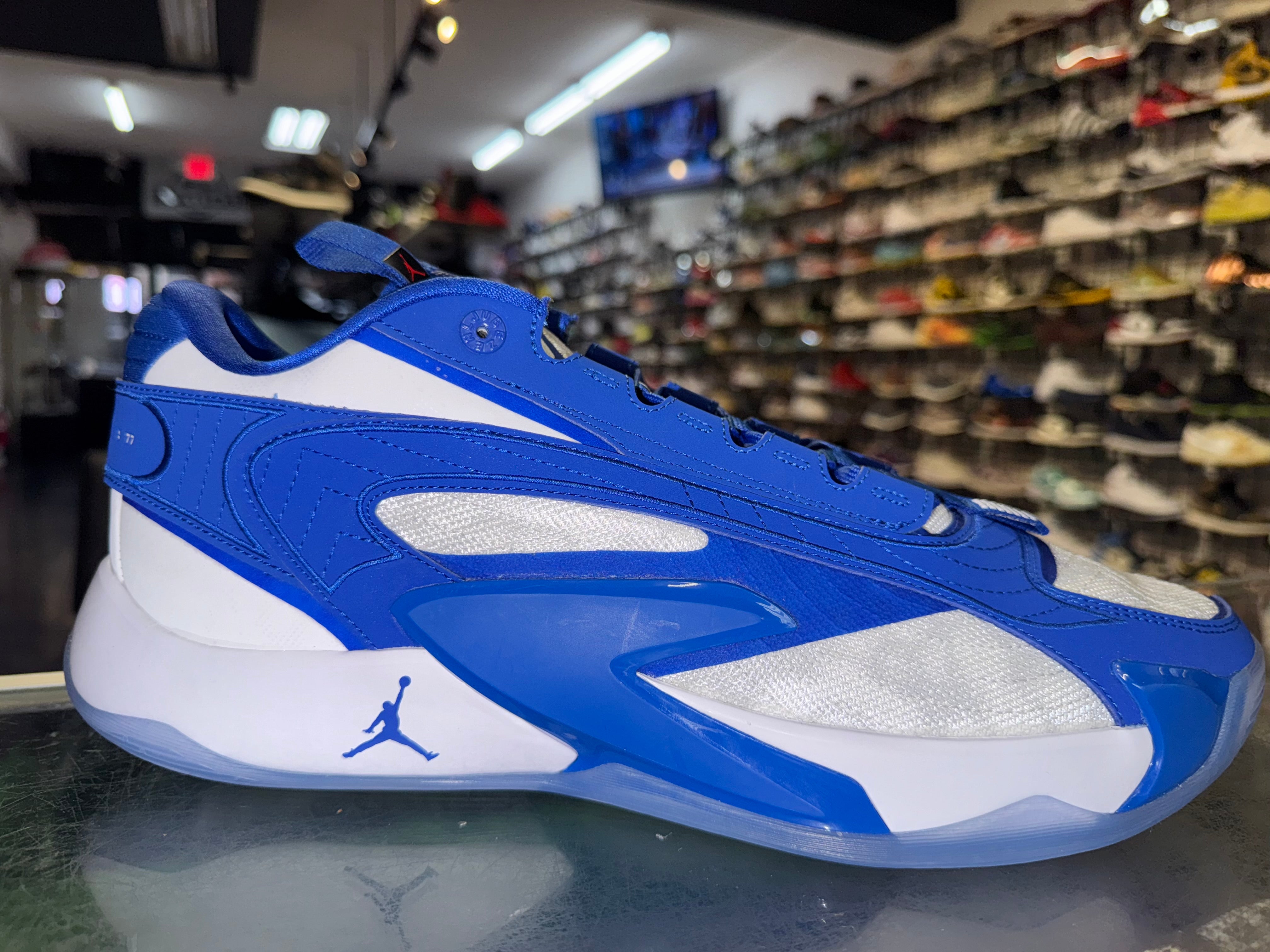 Size 14 Air Jordan Luka 2 "Game Royal" Brand New