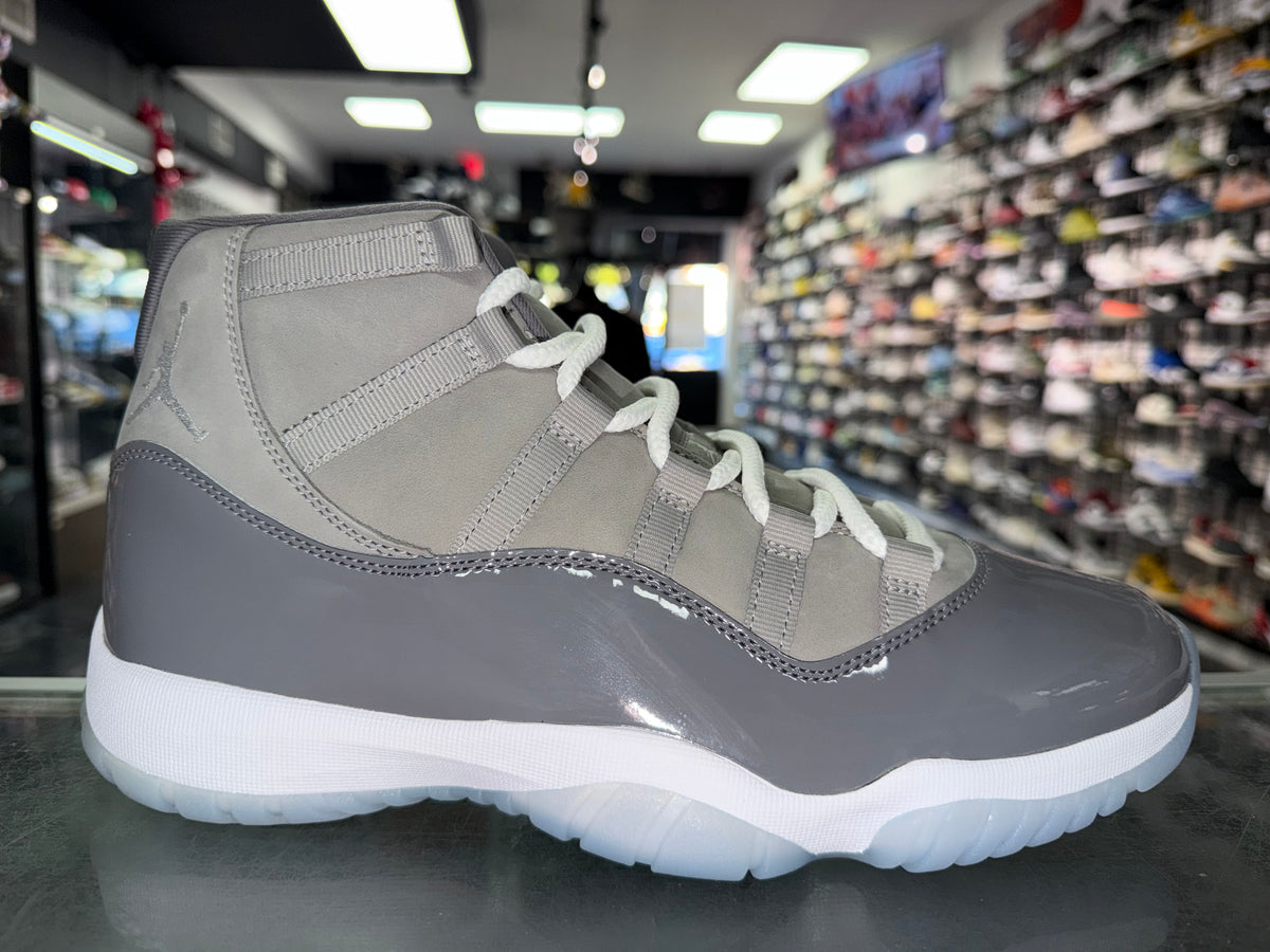 Size 11 Air Jordan 11 "Cool Grey" Brand New