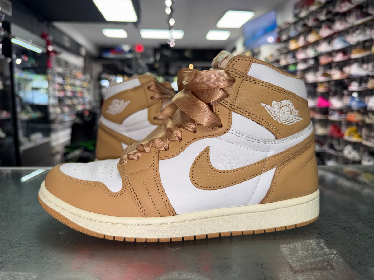 Size 7.5 (9W) Air Jordan 1 "Praline"