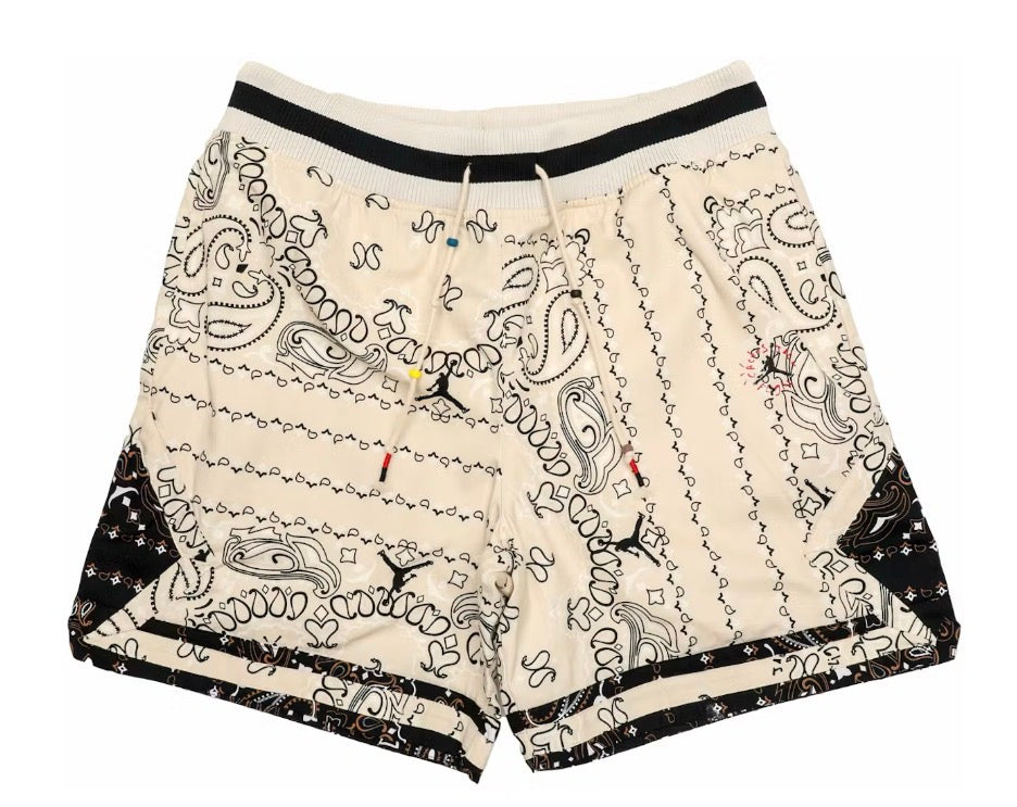 Size L Travis Scott x Air Jordan Shorts “Orewood”