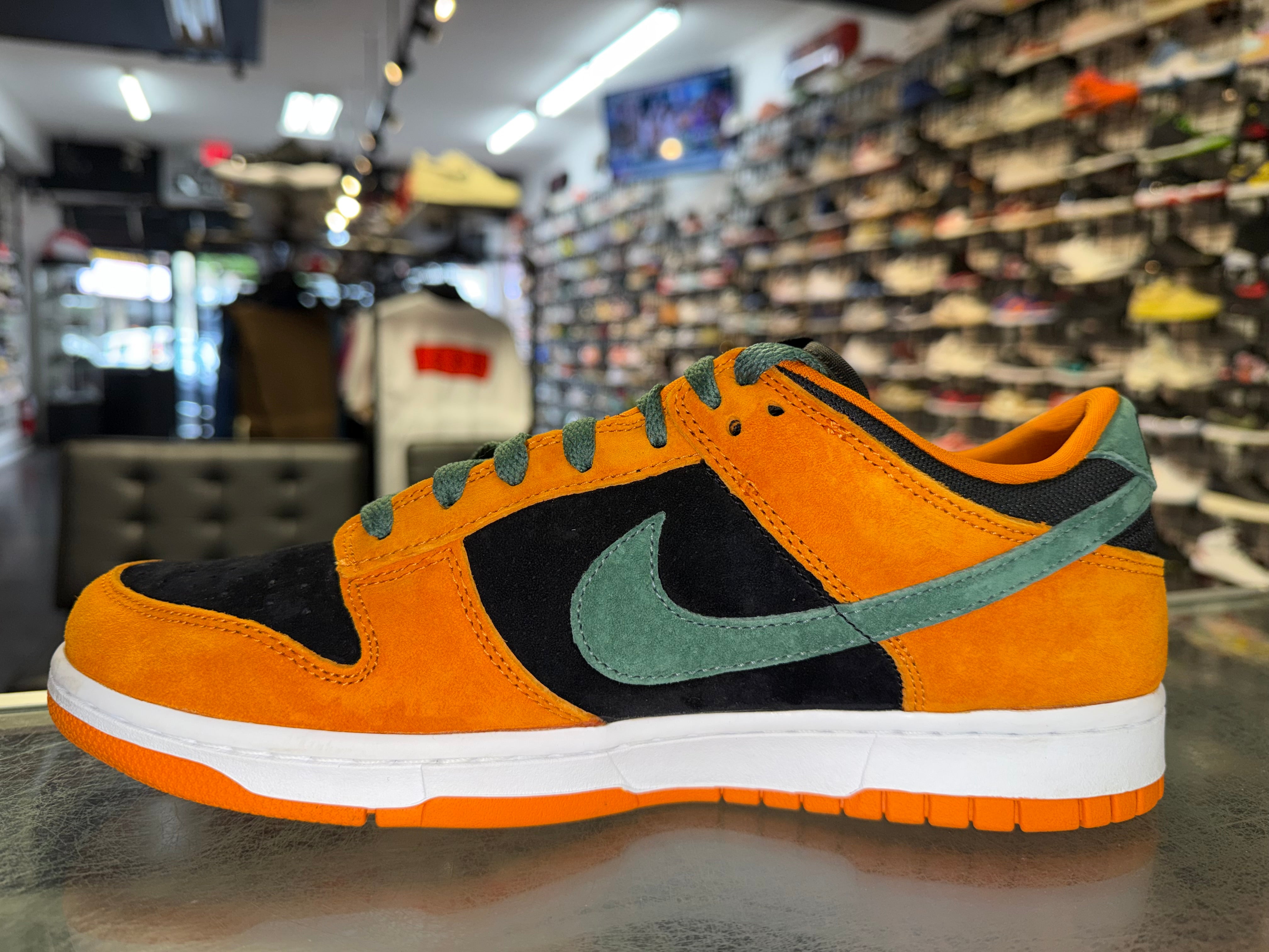 Size 9.5 Dunk Low "Ceramic"
