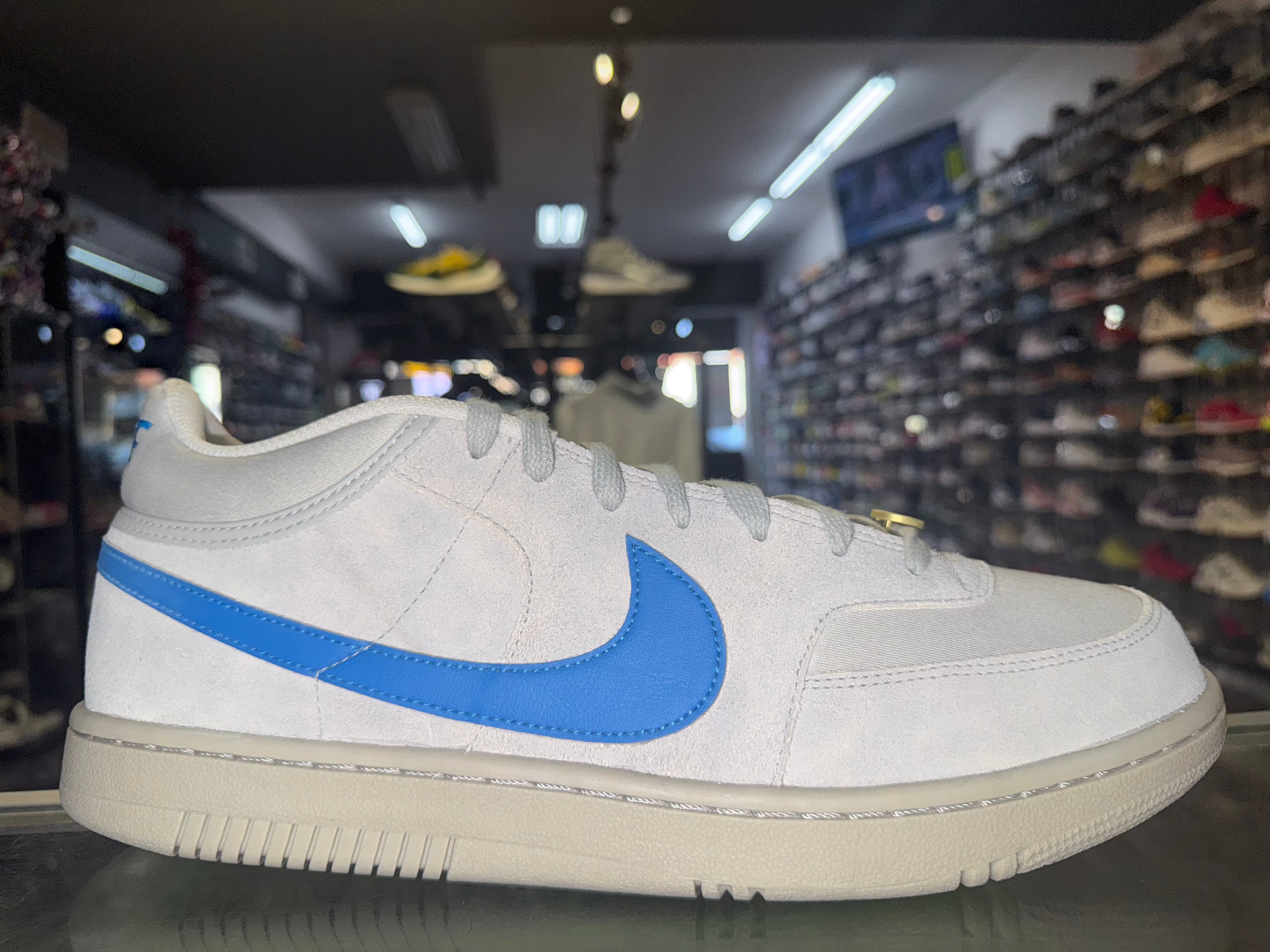 Size 14 Nike Sky Force 3/4 “Grey Fog” Brand New