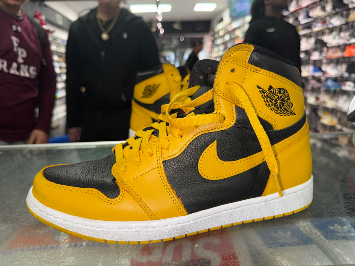 Size 11.5 Air Jordan 1 "Pollen"