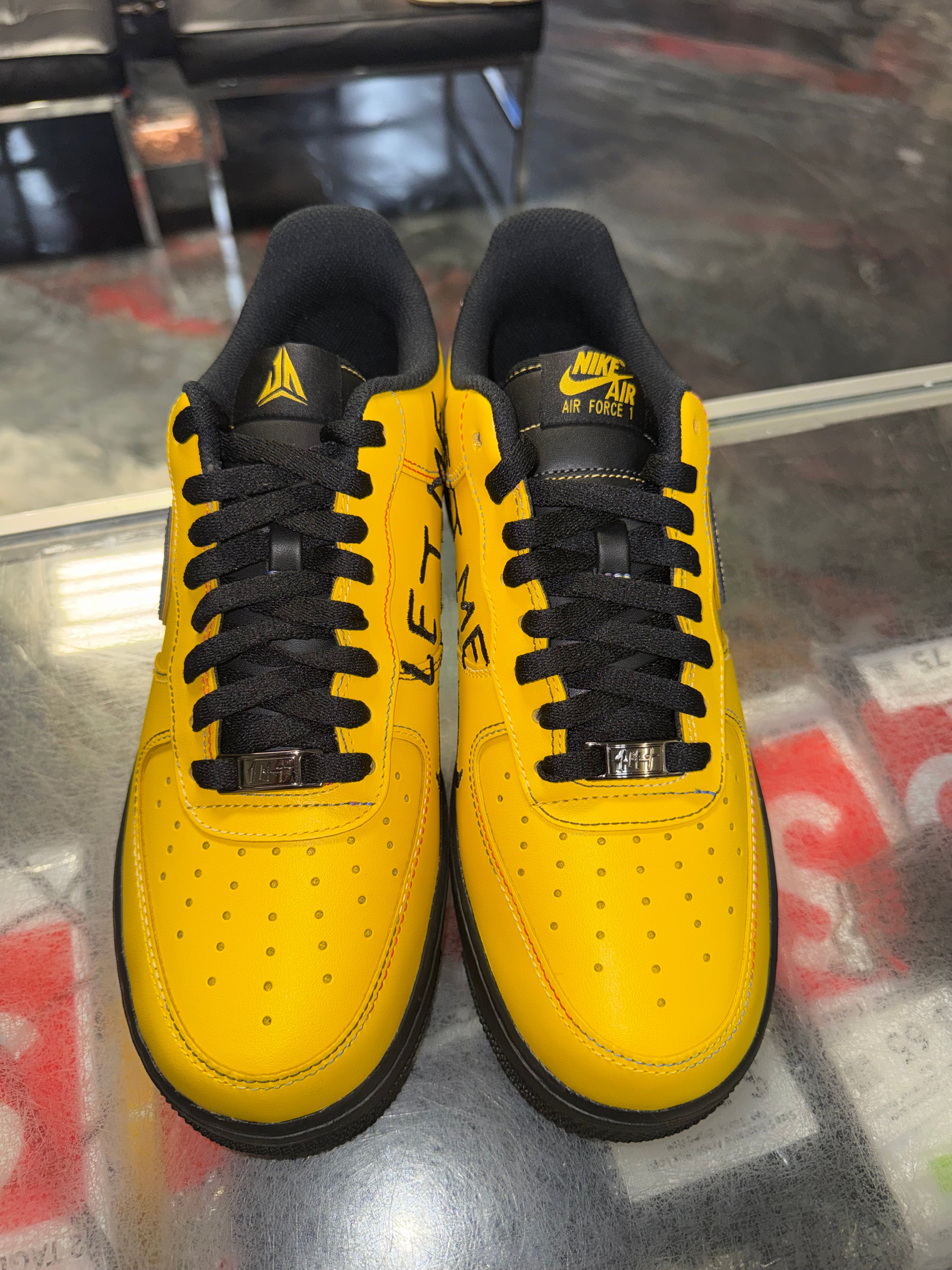 Size 9.5 Air Force 1 Ja Morant “Let Me Be Ja” Brand New