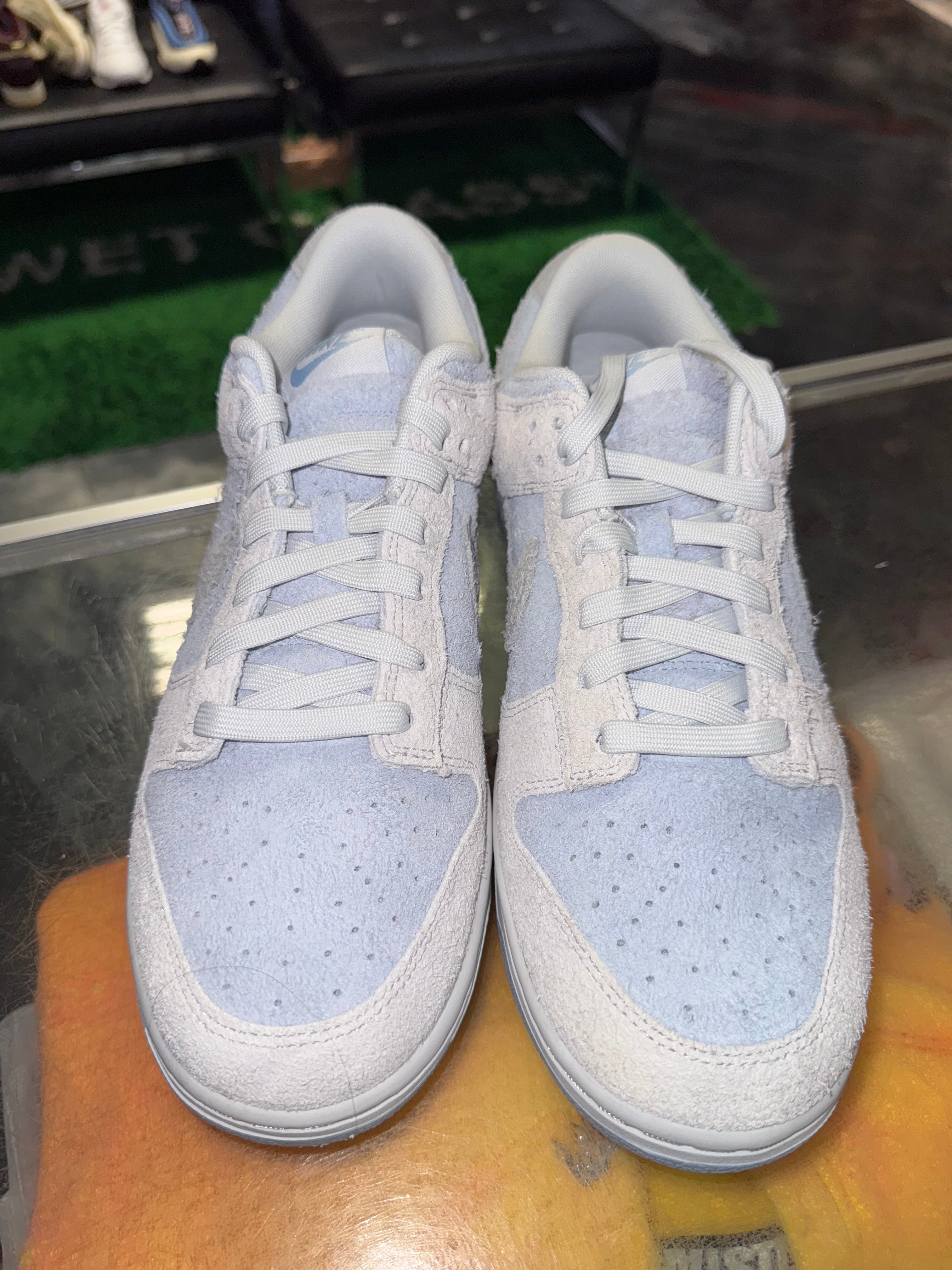 Size 10 (11.5W) Dunk Low "Armory Blue Photon Dust" Brand New