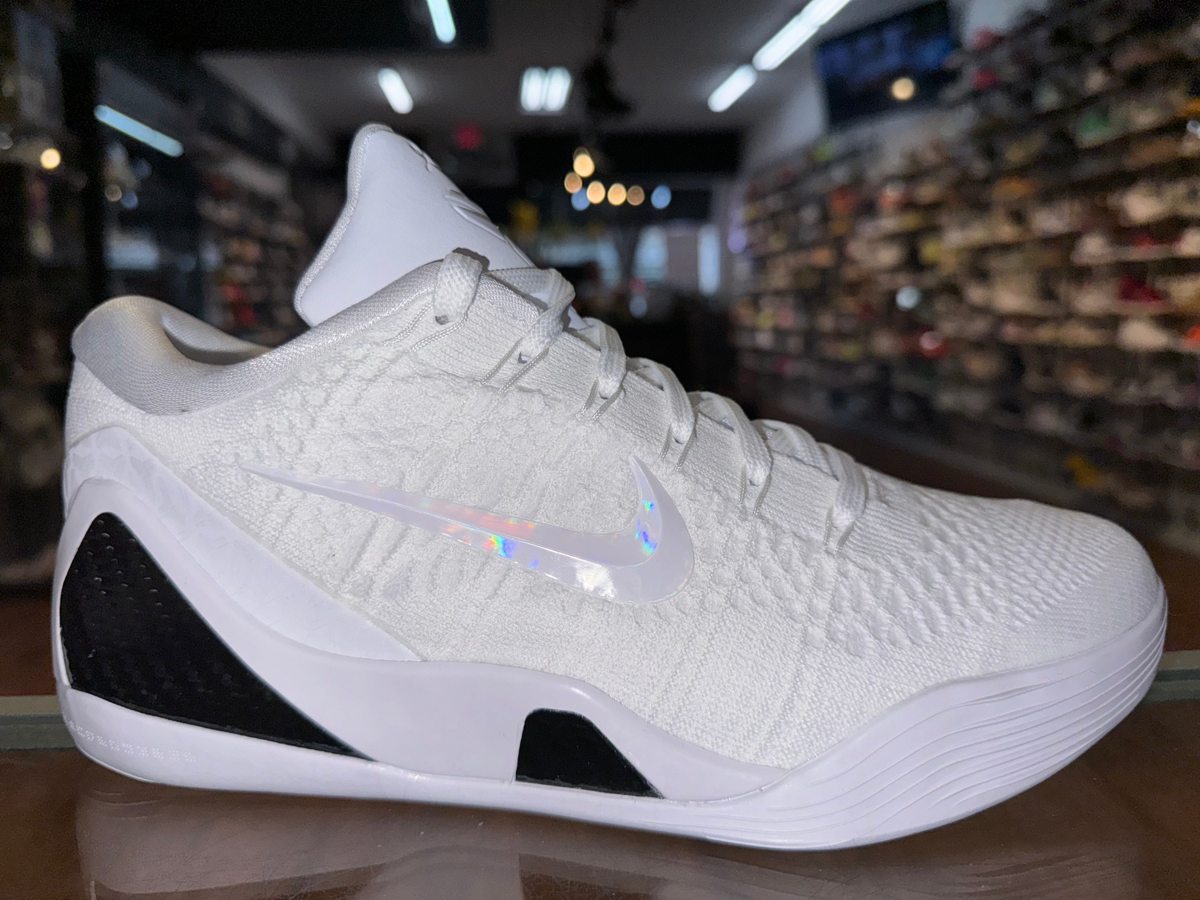 Size 12 Kobe 9 Elite Low Protro "Halo" Brand New