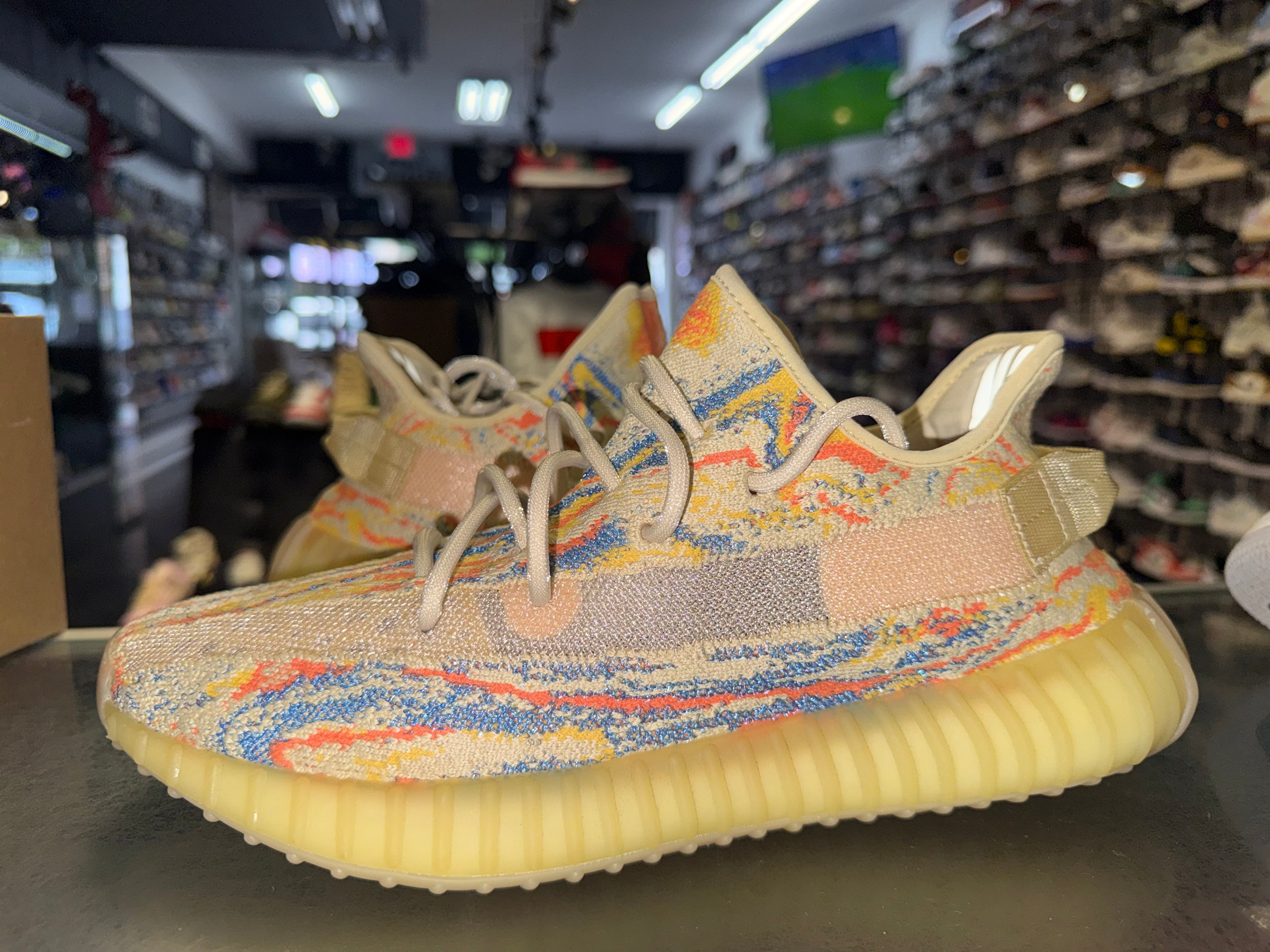 Size 10 Adidas Yeezy Boost 350 “Mx Oat”