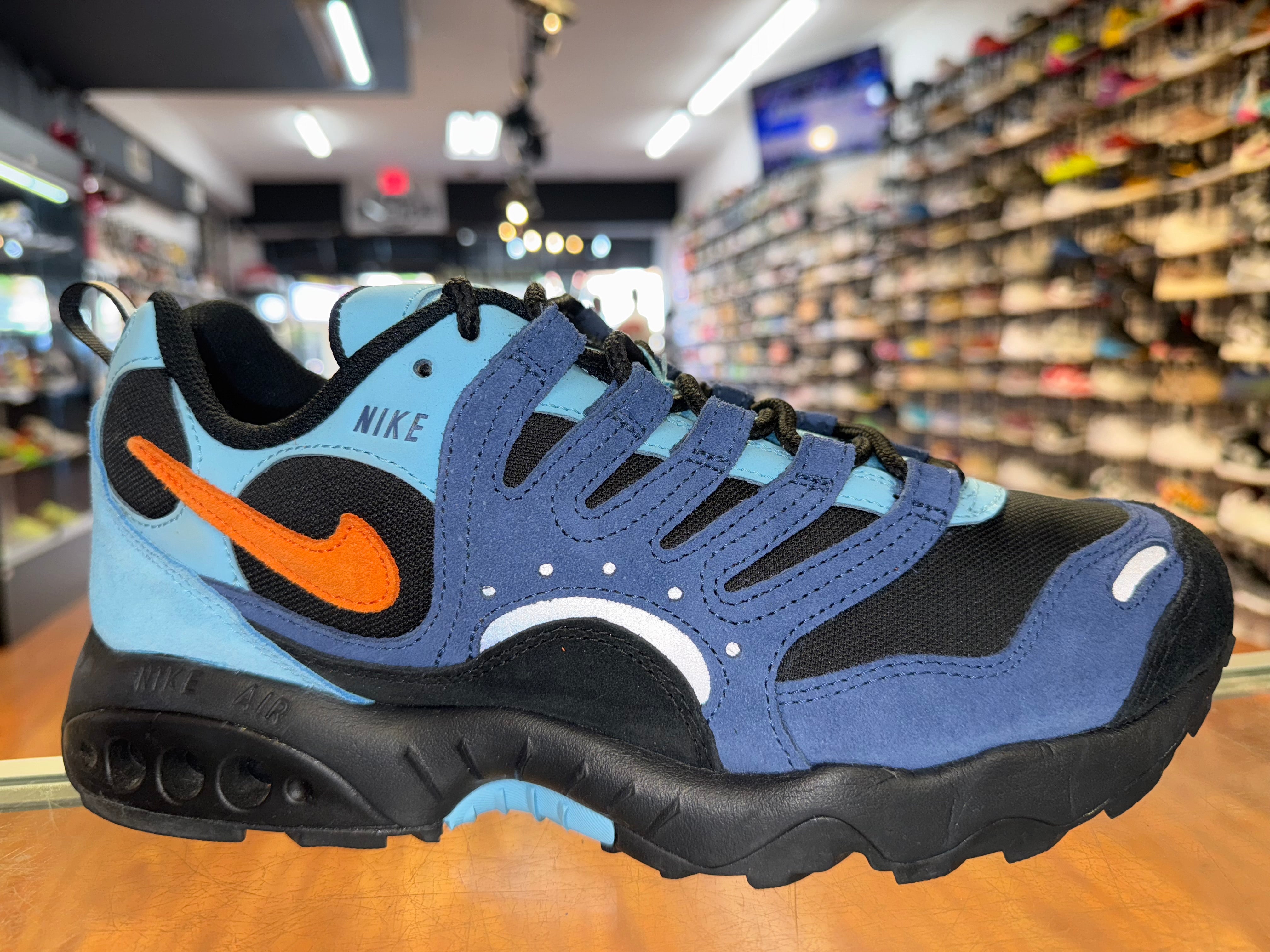 Size 10.5 Air Terra Humara "Mystic Navy Aquarius Blue"