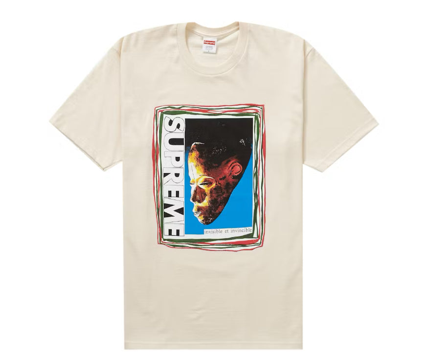 Size S Supreme Mask Tee “Neutral”