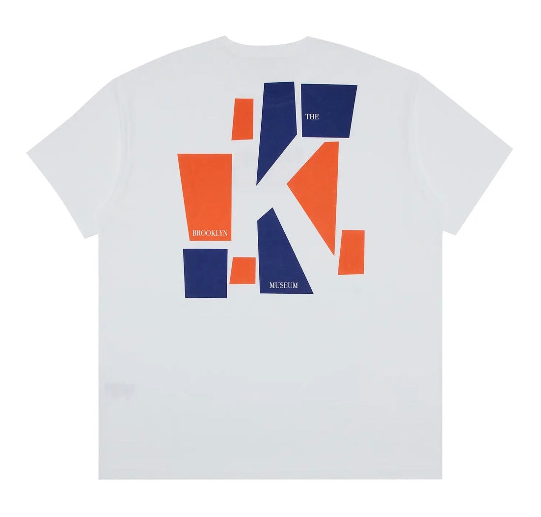 Size XL Kith Brooklyn Museum Tee “White” Brand New