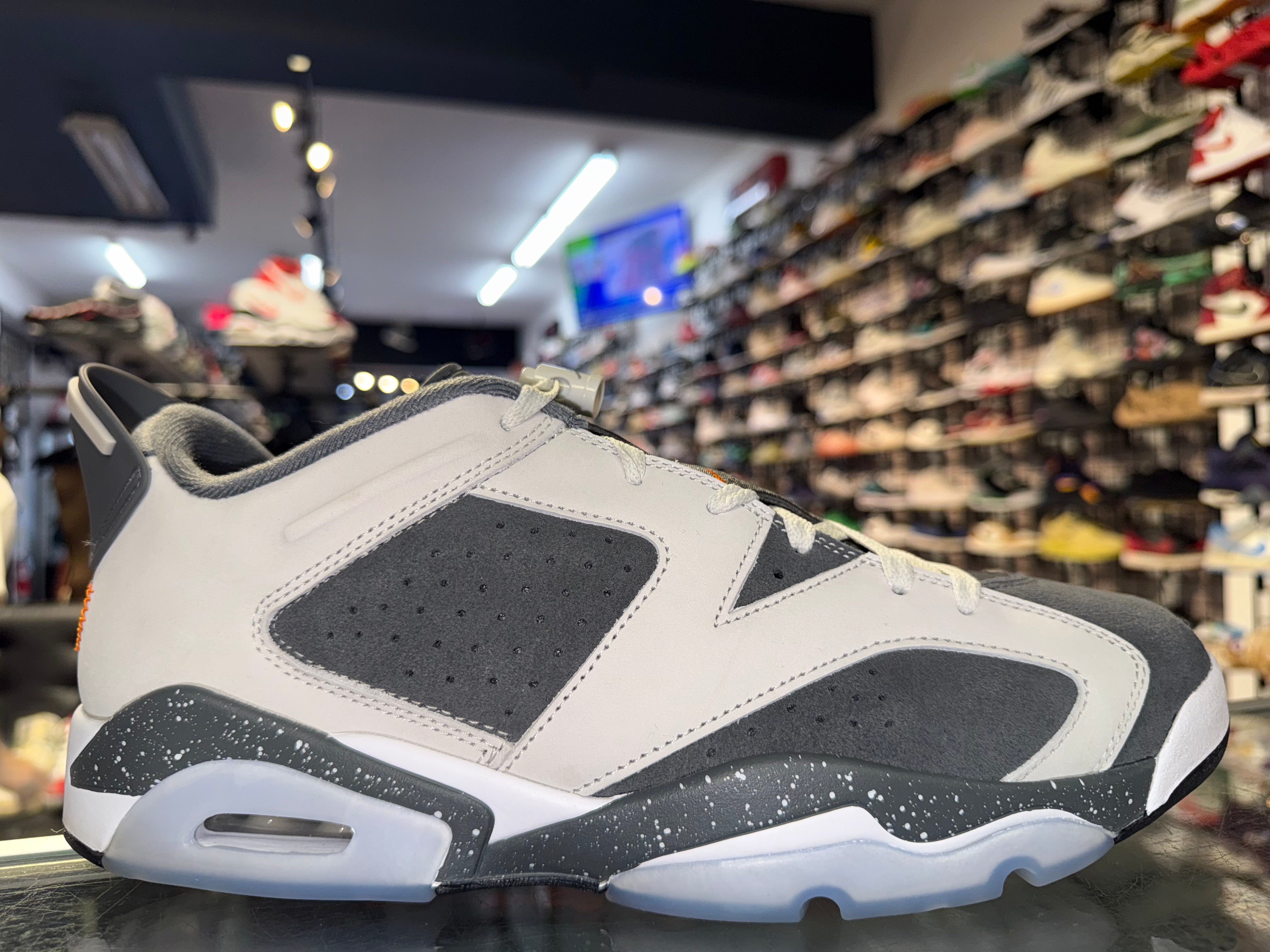 Size 13 Air Jordan 6 Low "PSG"