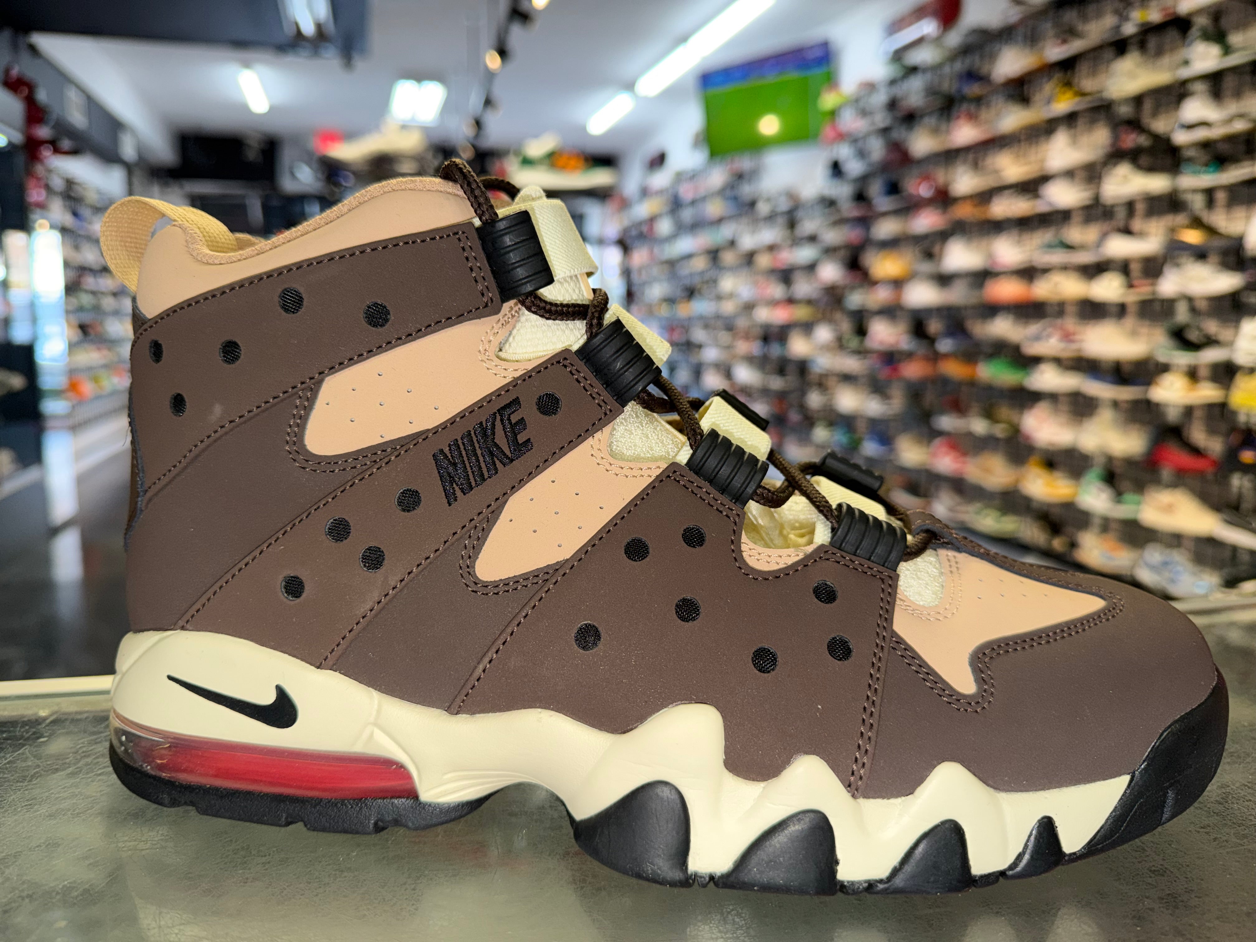 Size 11 Air Max 2 CB '94 "Baroque Brown" Brand New