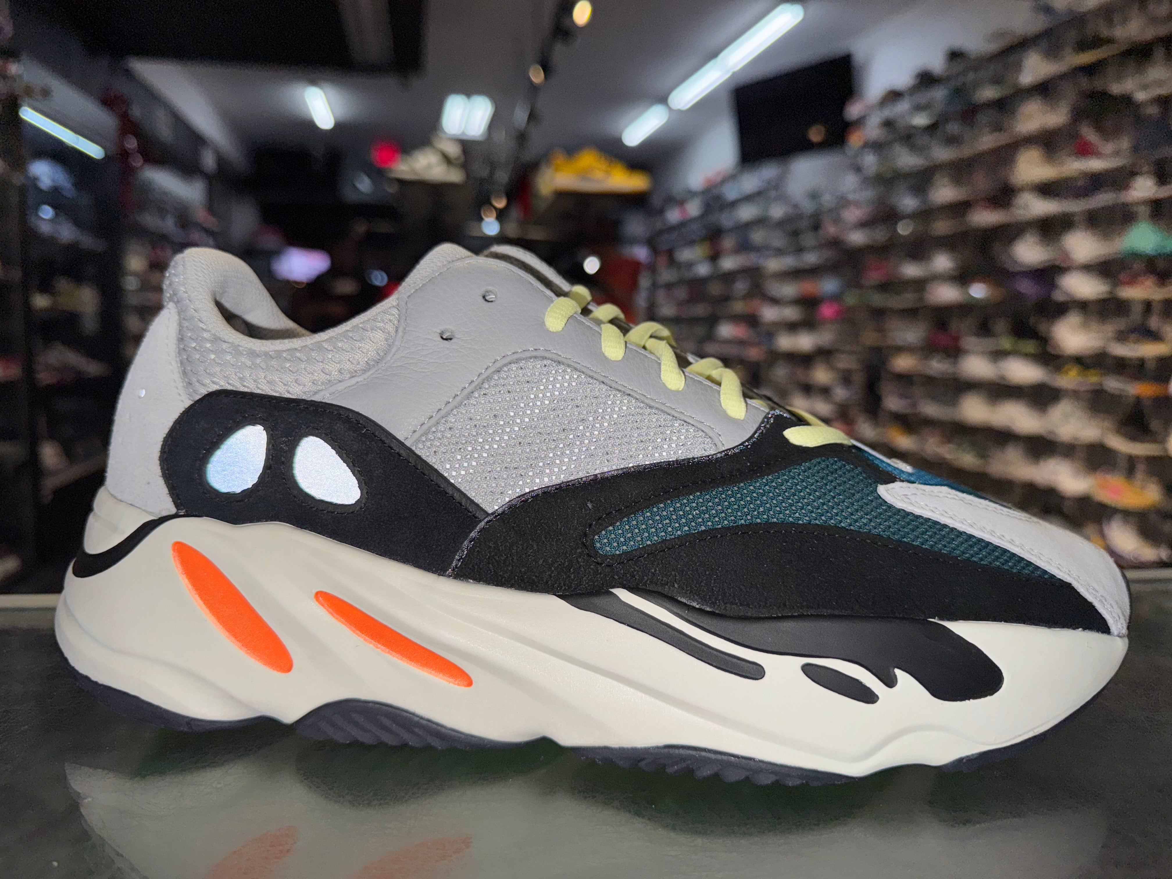 Size 12 Yeezy Boost 700 "Wave Runner" Brand New
