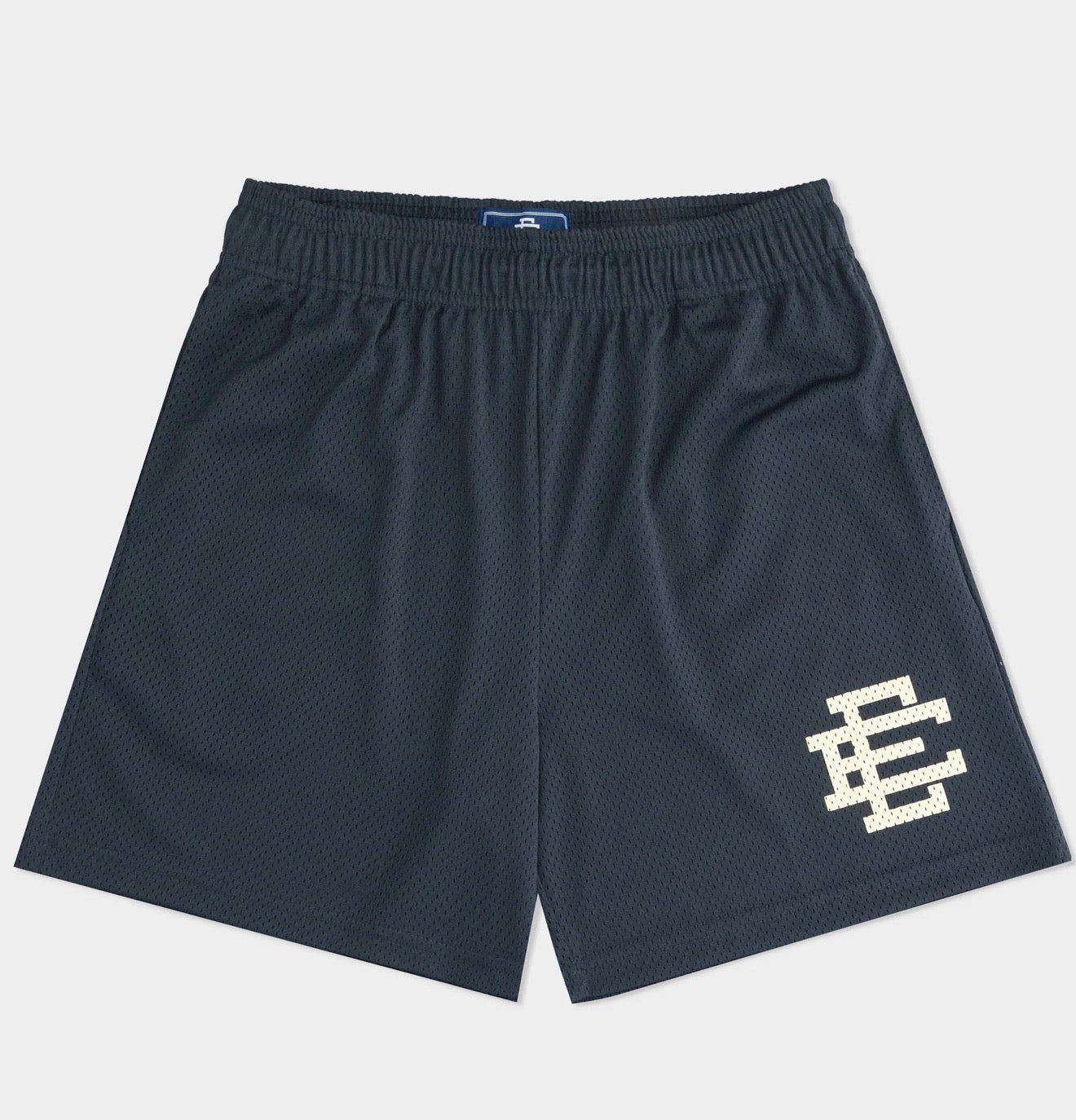 Size XL Eric Emanuel EE Shorts “Dark Grey” Brand New