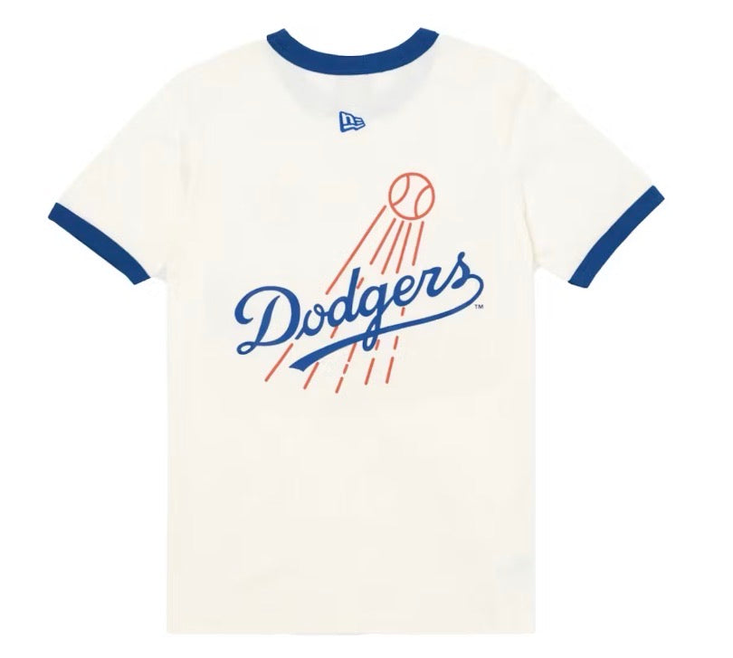 Size XL (Fits L) Eric Emanuel x New Era EE Tee “Dodgers”