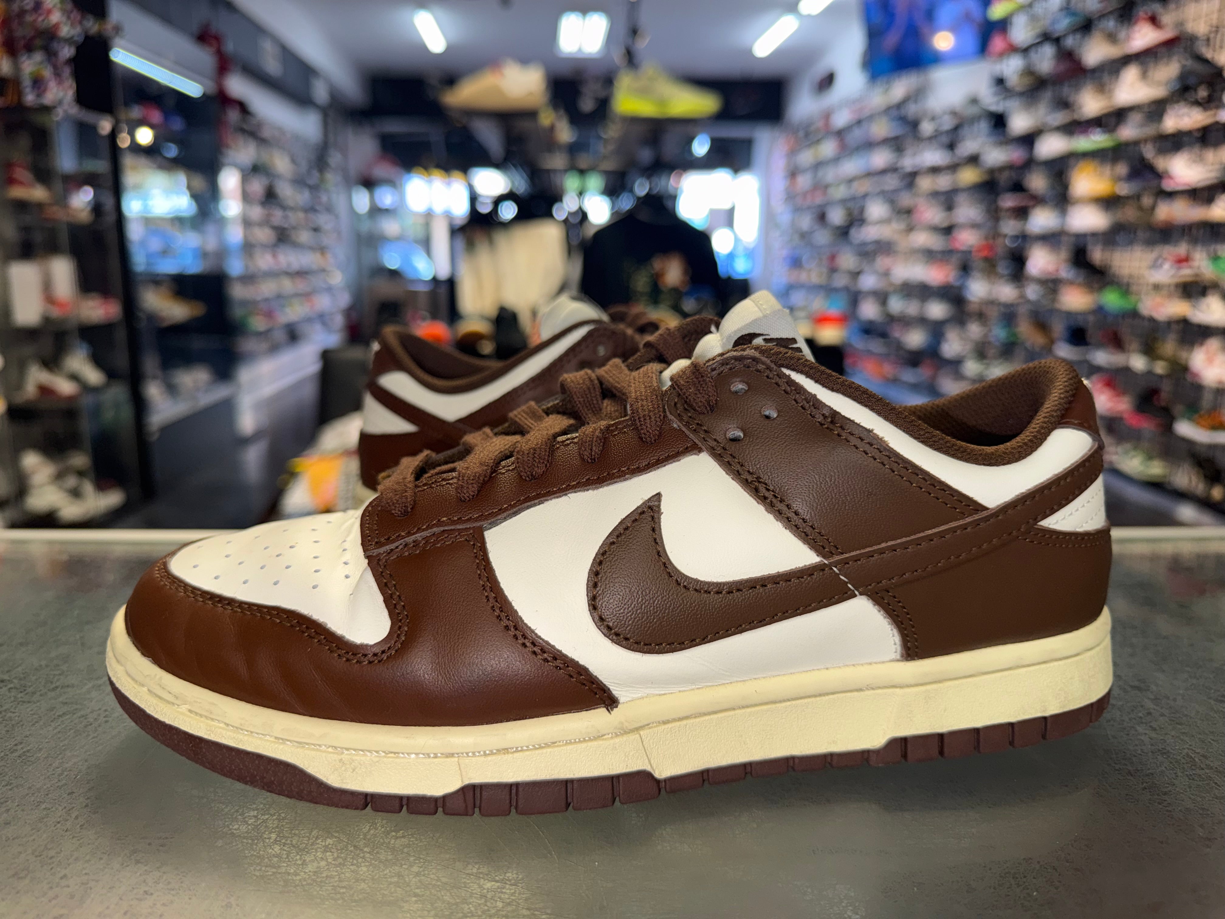 Size 8 (9.5W) Dunk Low "Cacao Wow"