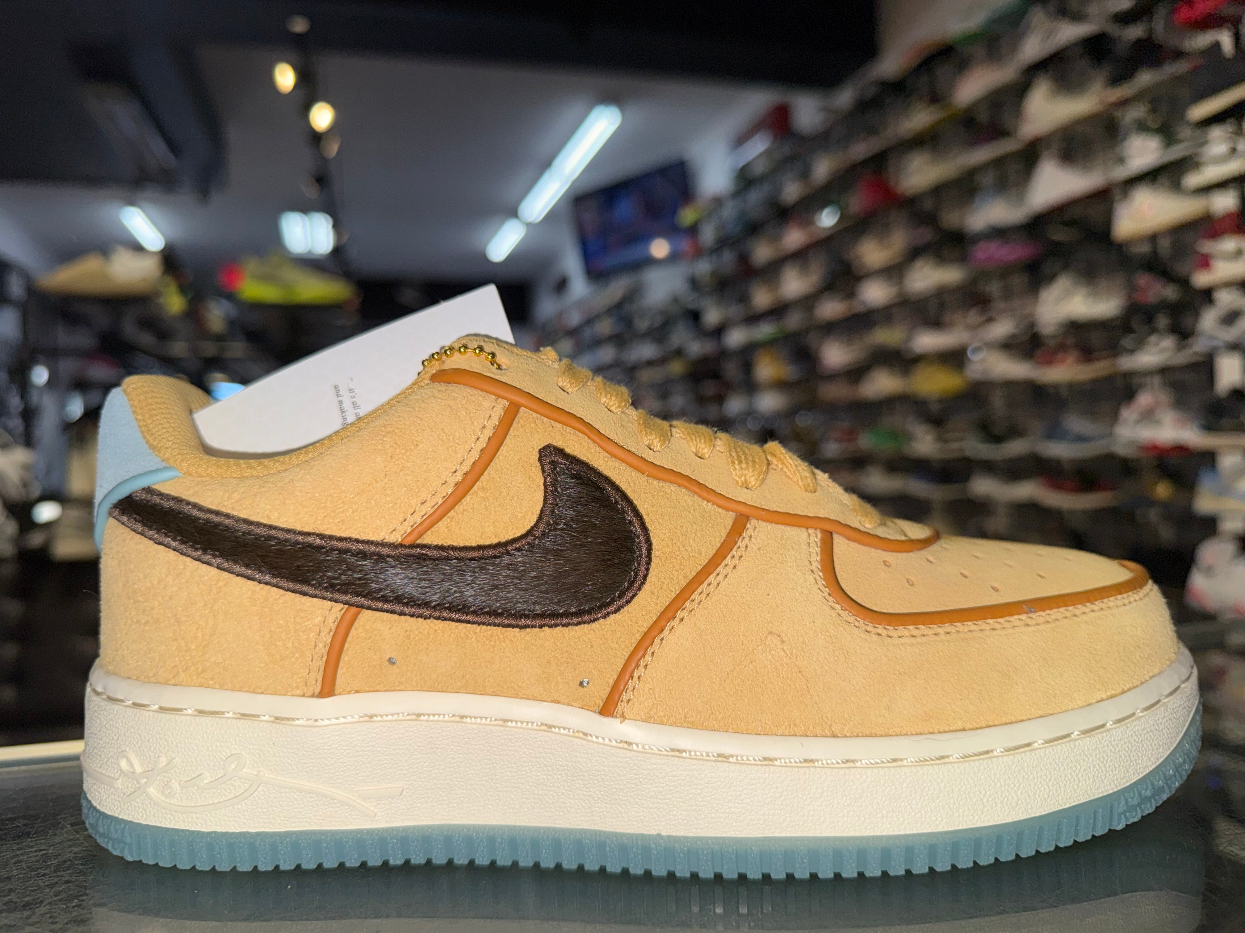 Size 8 Air Force 1 Protro Kobe Bryant "Siempre Hermanos" Brand New
